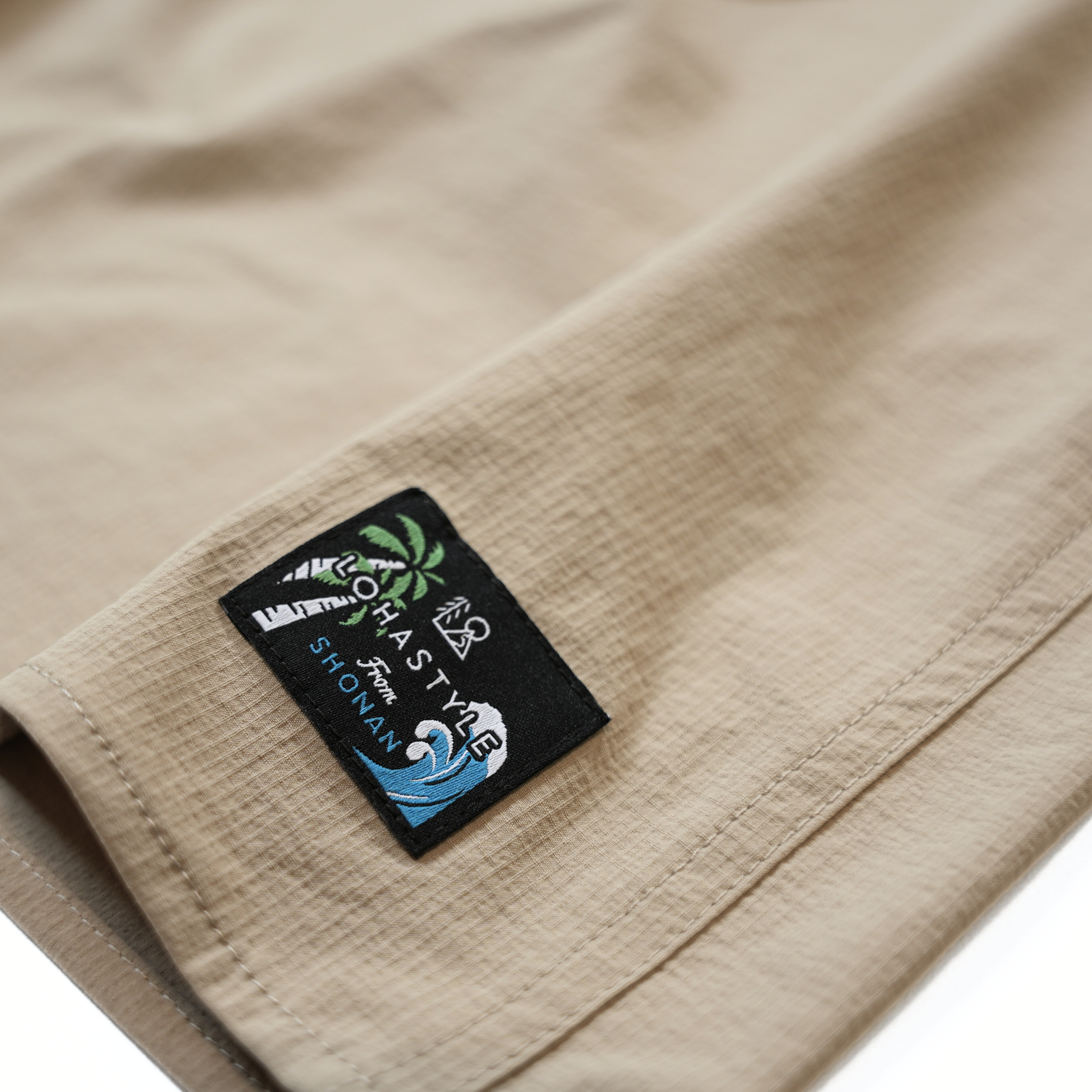 CORDURA 2WAYストレッチ ”TAKE OFF”ショーツ(ベージュ)