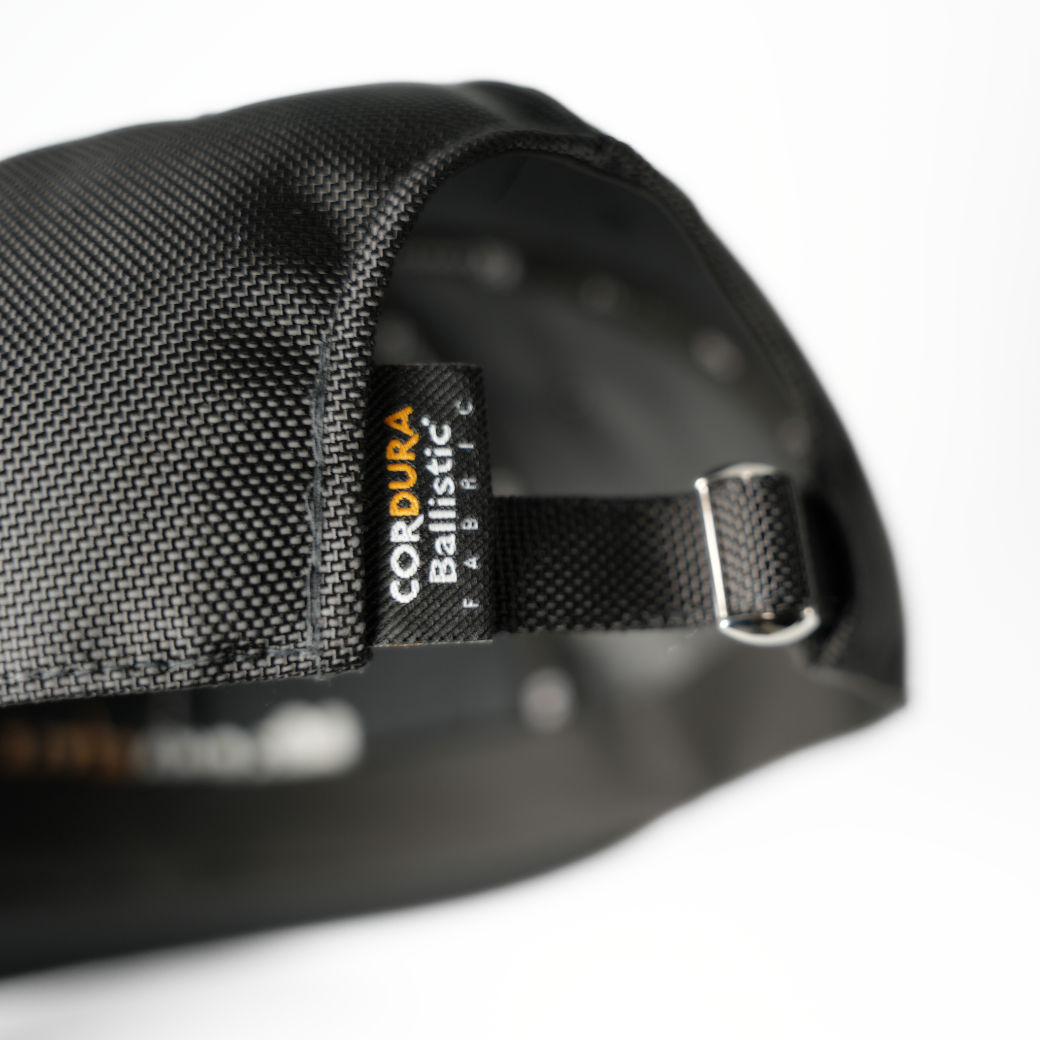 CORDURA バリスティックナイロン キャップ LOHASTYLE(フラットバイザー)