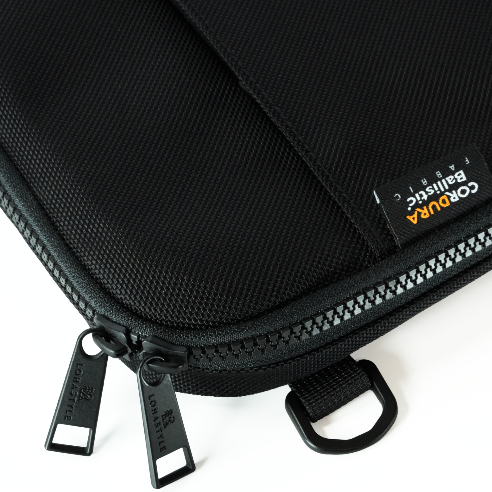 TIDE CORDURA バリスティックナイロン PCケース