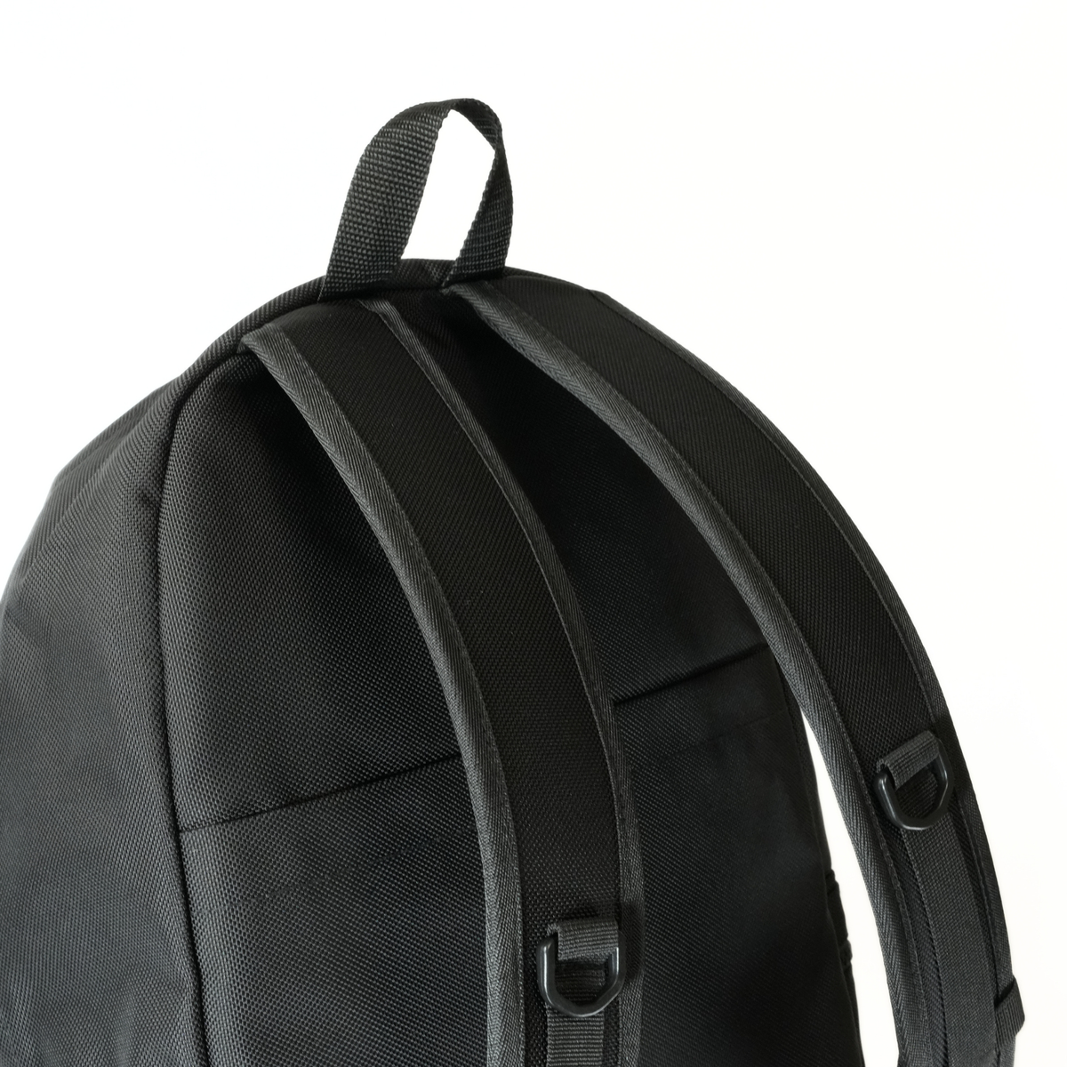 ROUNDHOUSE CORDURA バリスティックナイロン バックパック 30L (ブラック)