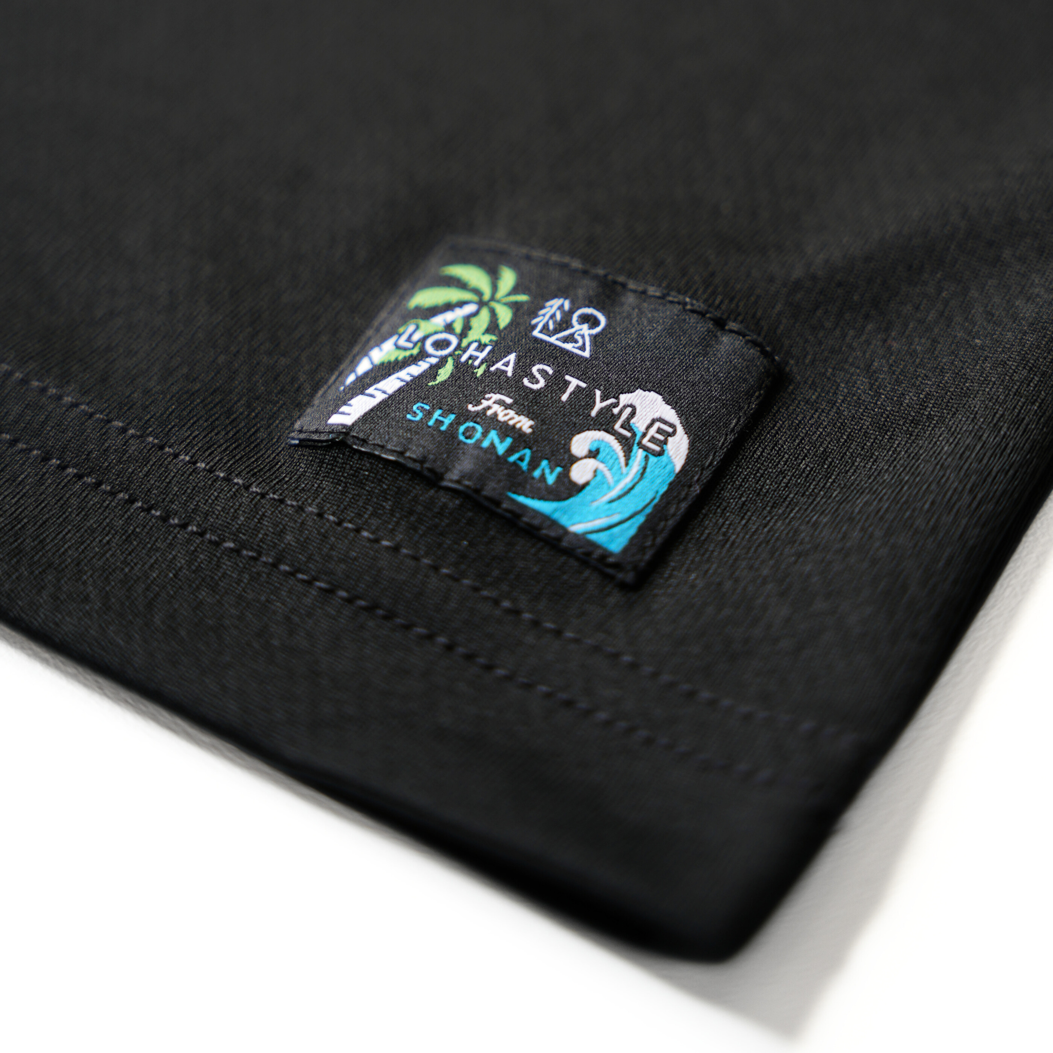 ドライメッシュ タフ&ラフT(ブラック)