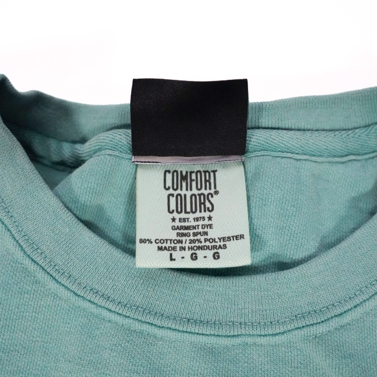 VINTAGE-SWEAT "SHONAN"(グリーン)