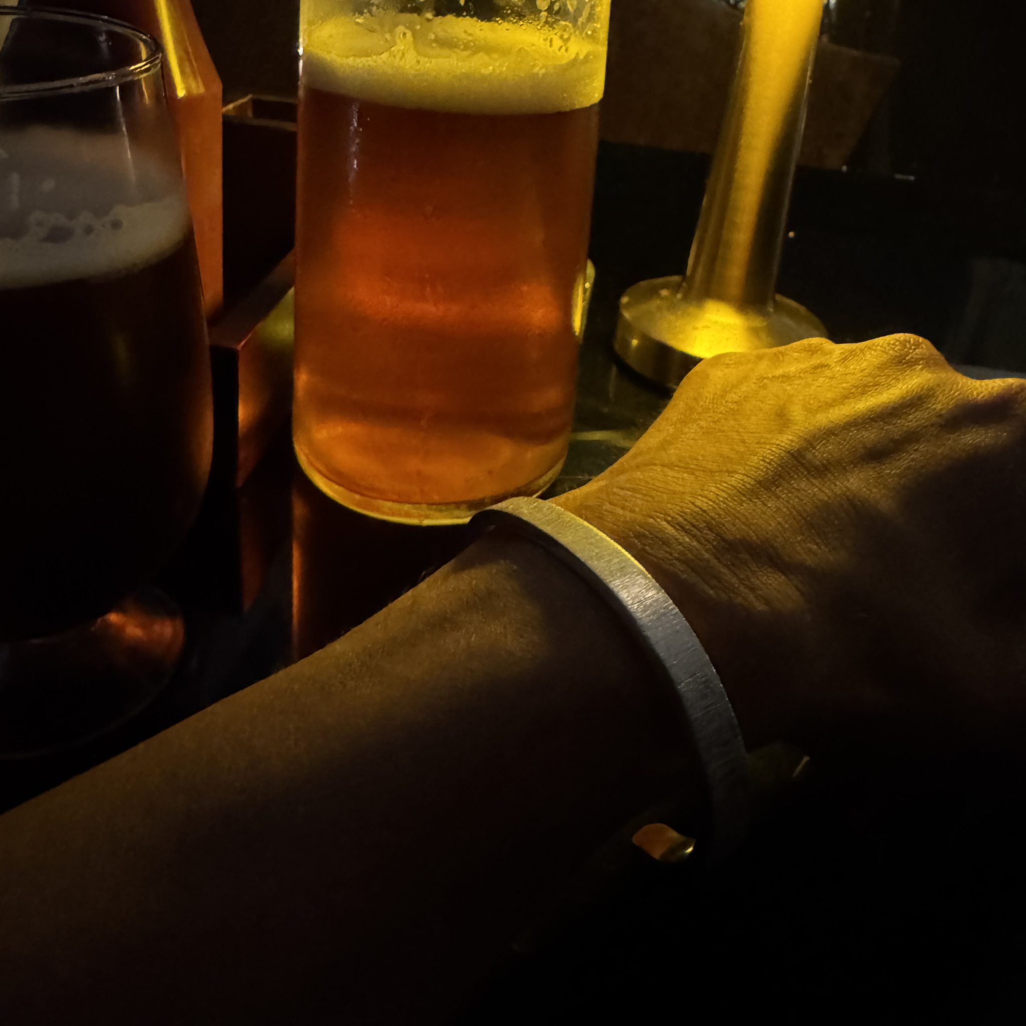 JAIPUR EDGE バングル(シルバー・ワイド)