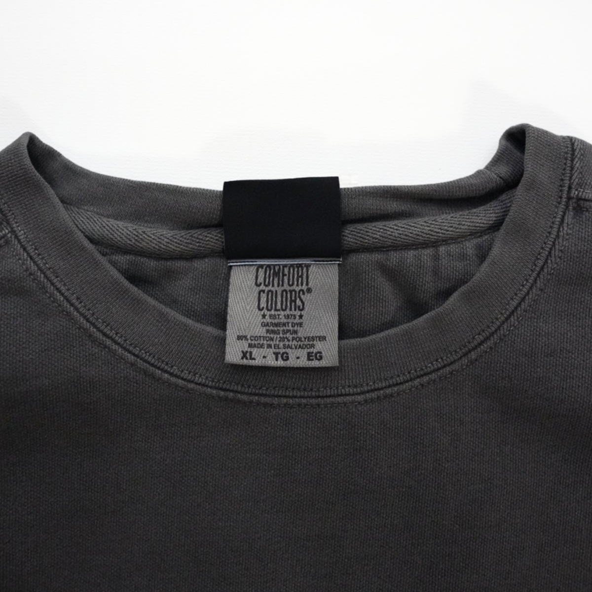 VINTAGE-SWEAT "LOHASTYLE"(ブラック)