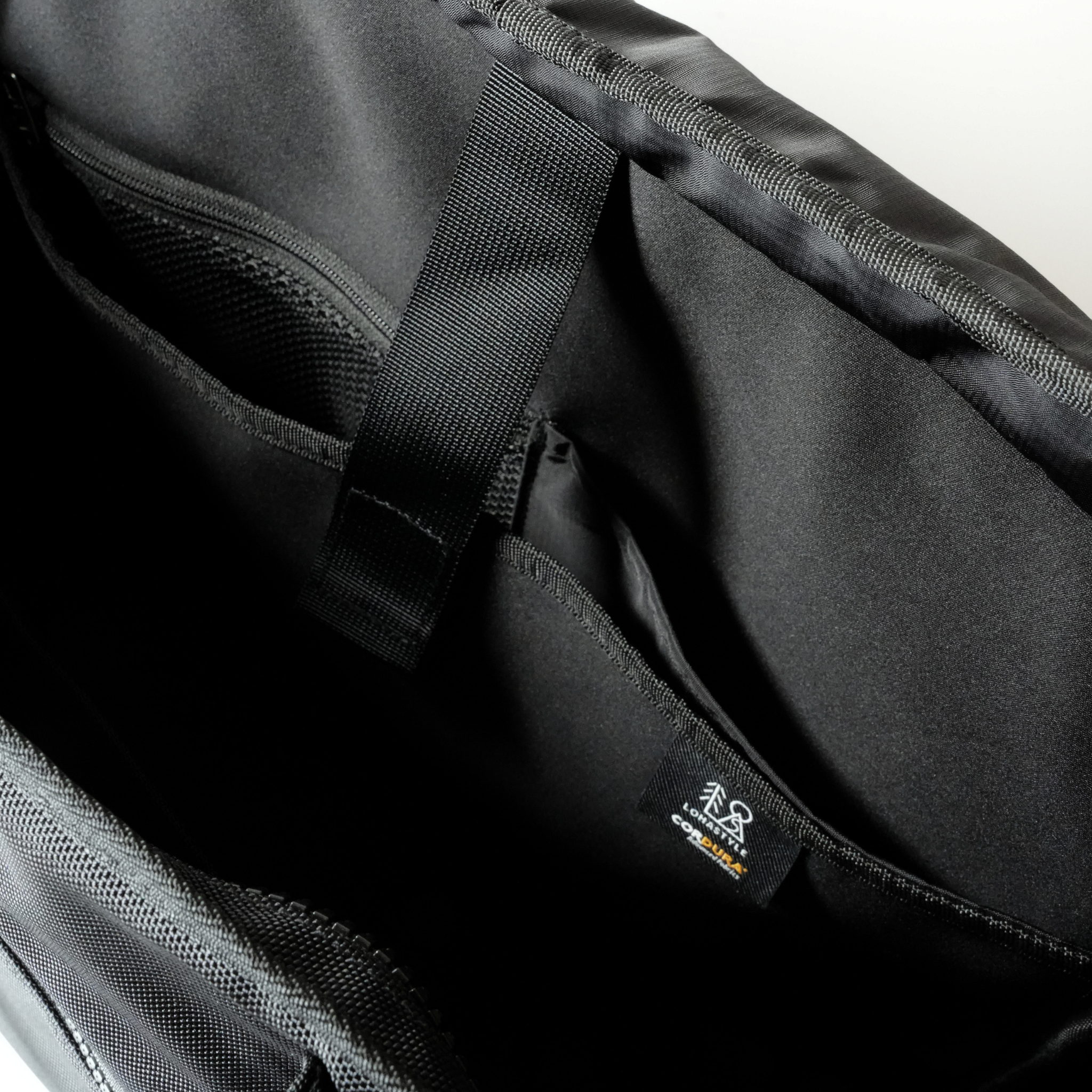 HOLLOW CORDURA バリスティックナイロン トート 30L