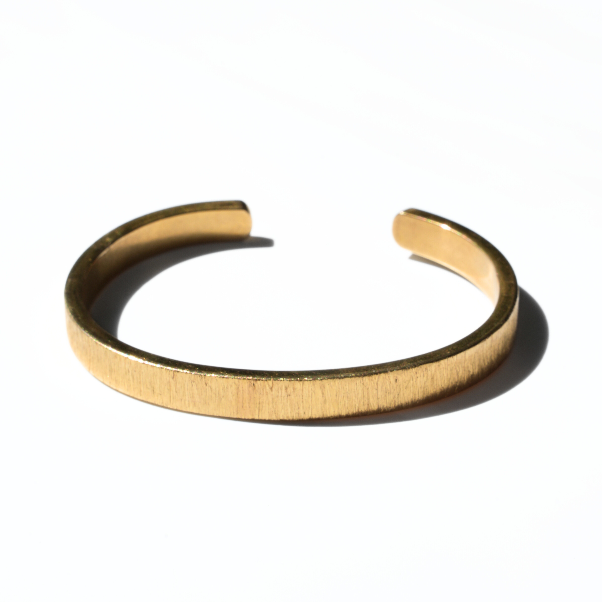 JAIPUR EDGE バングル(ゴールド・ワイド)