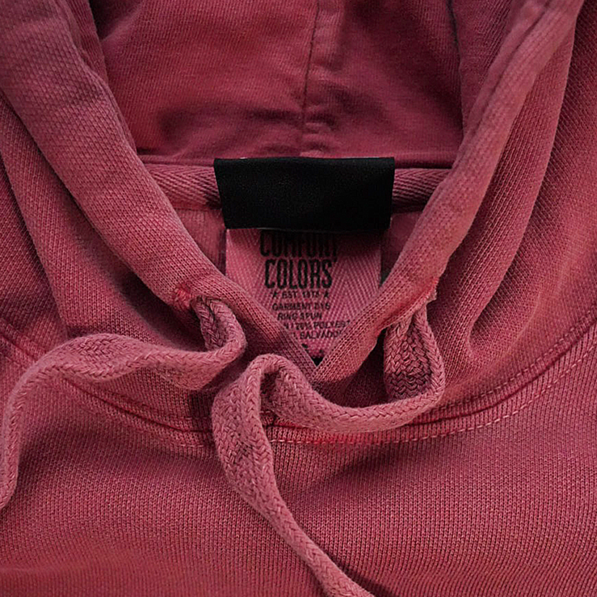 VINTAGE-PARKA "HAPPEACE" by tomio(レッド)
