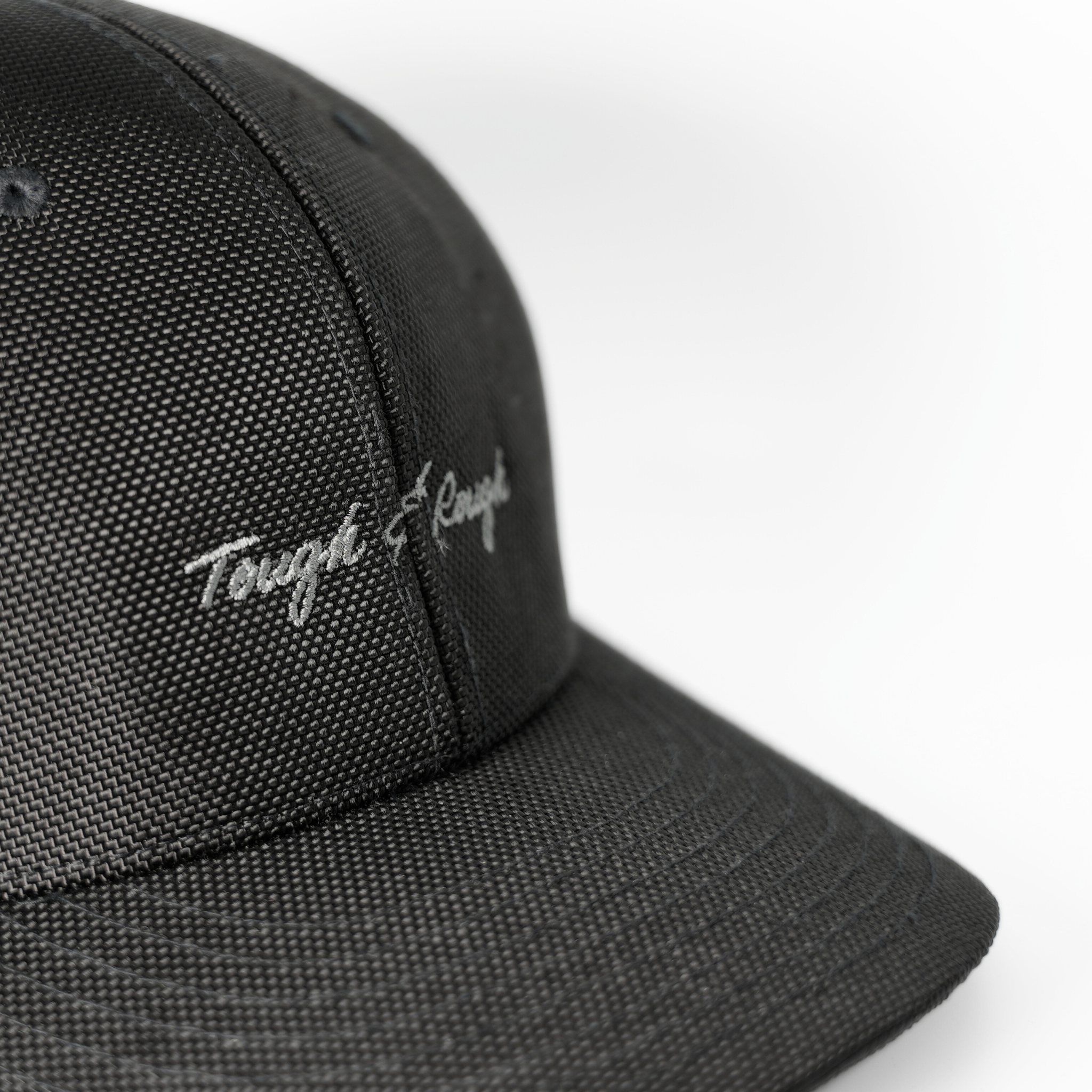 CORDURA バリスティックナイロン キャップ タフ&ラフ (カーブバイザー)