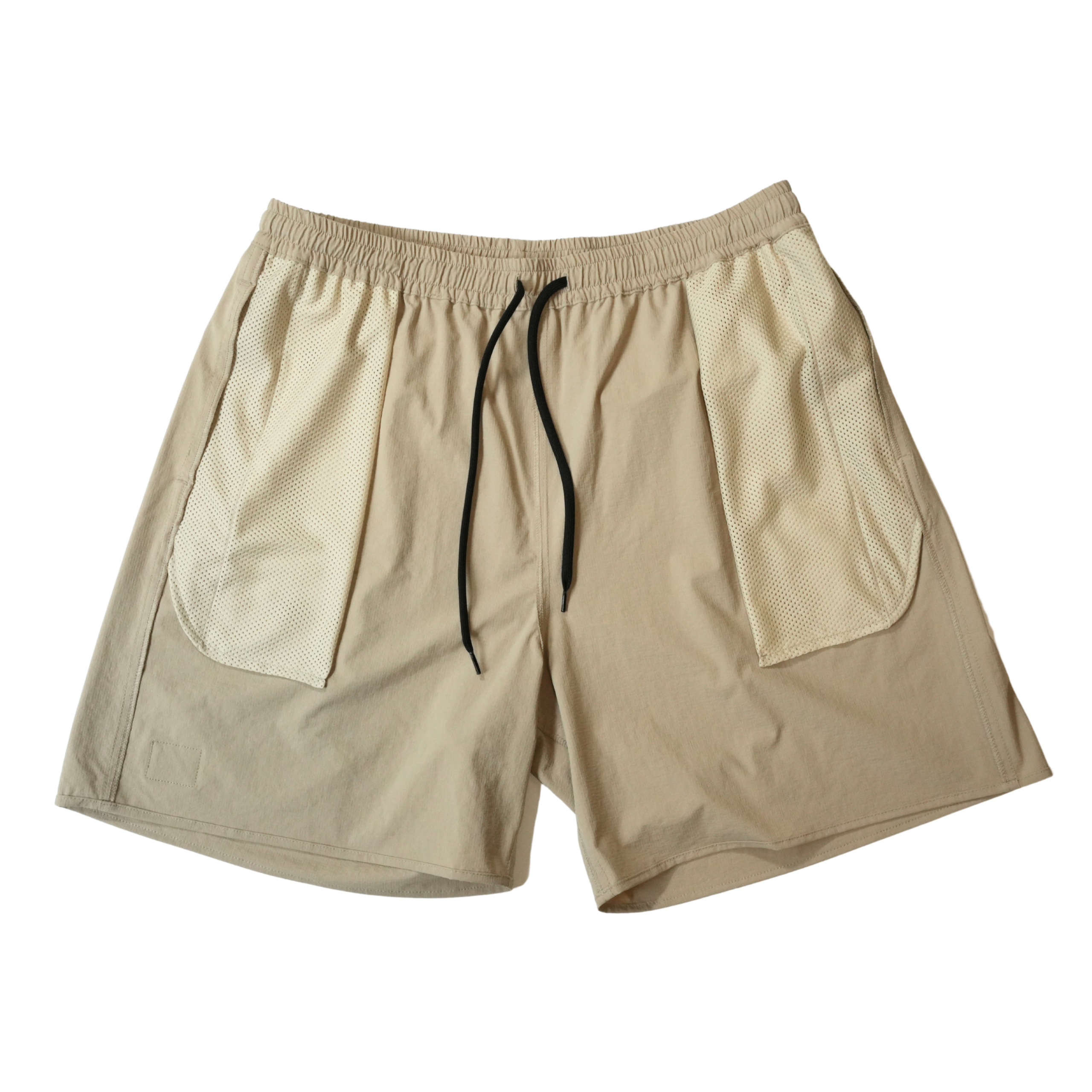 CORDURA 2WAYストレッチ ”TAKE OFF”ショーツ(ベージュ)