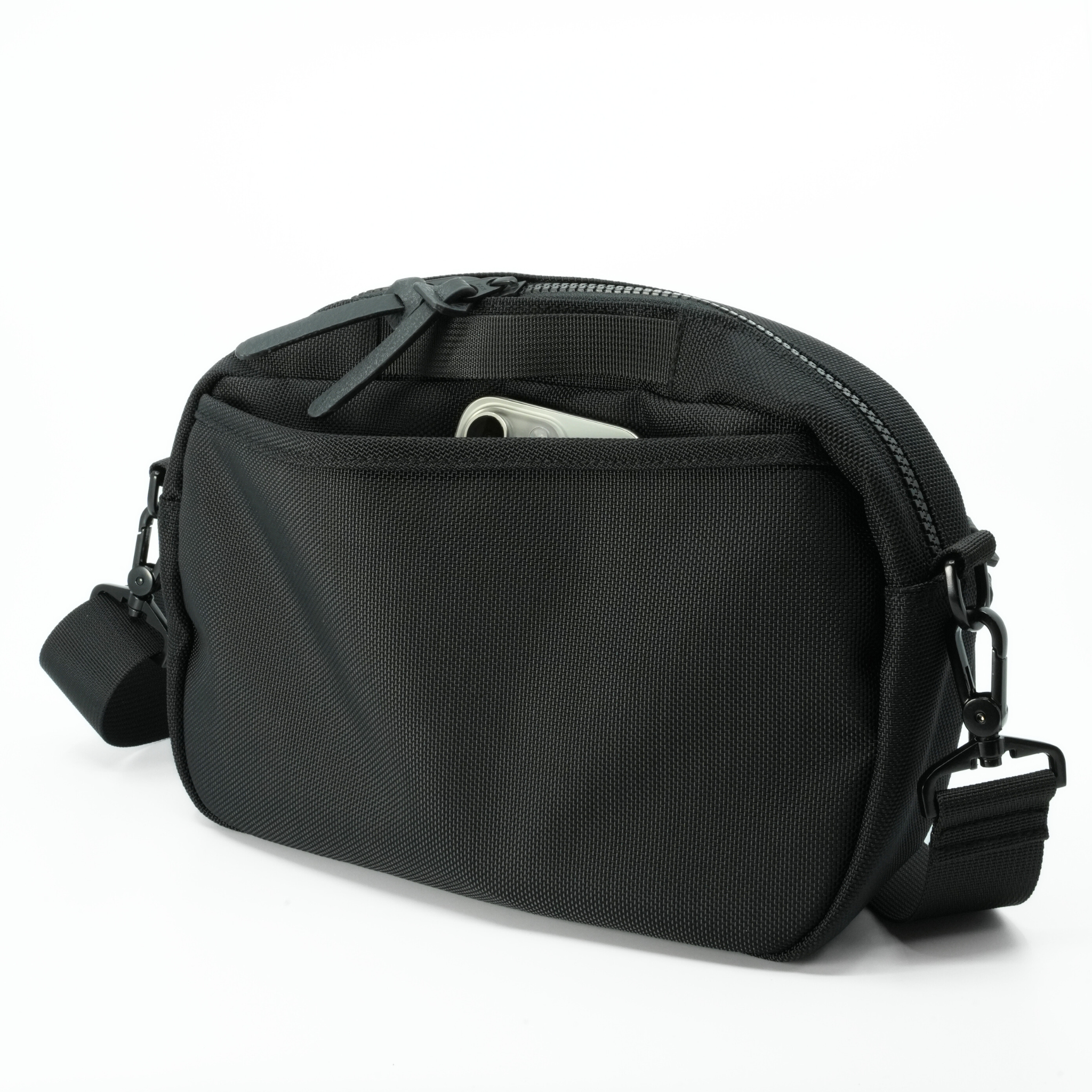 BARREL CORDURA バリスティックナイロン ショルダーバッグ