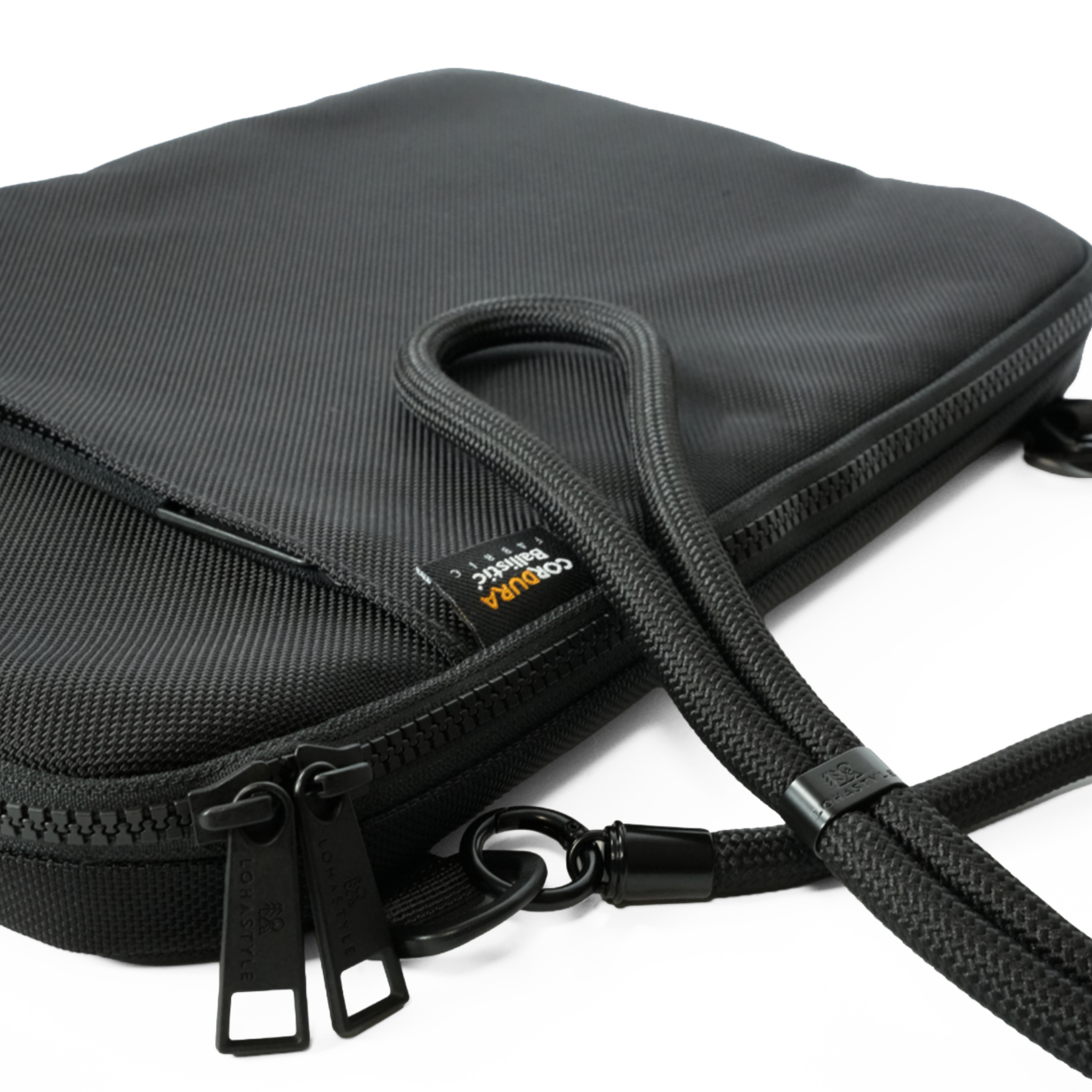 TIDE CORDURA バリスティックナイロン PCケース