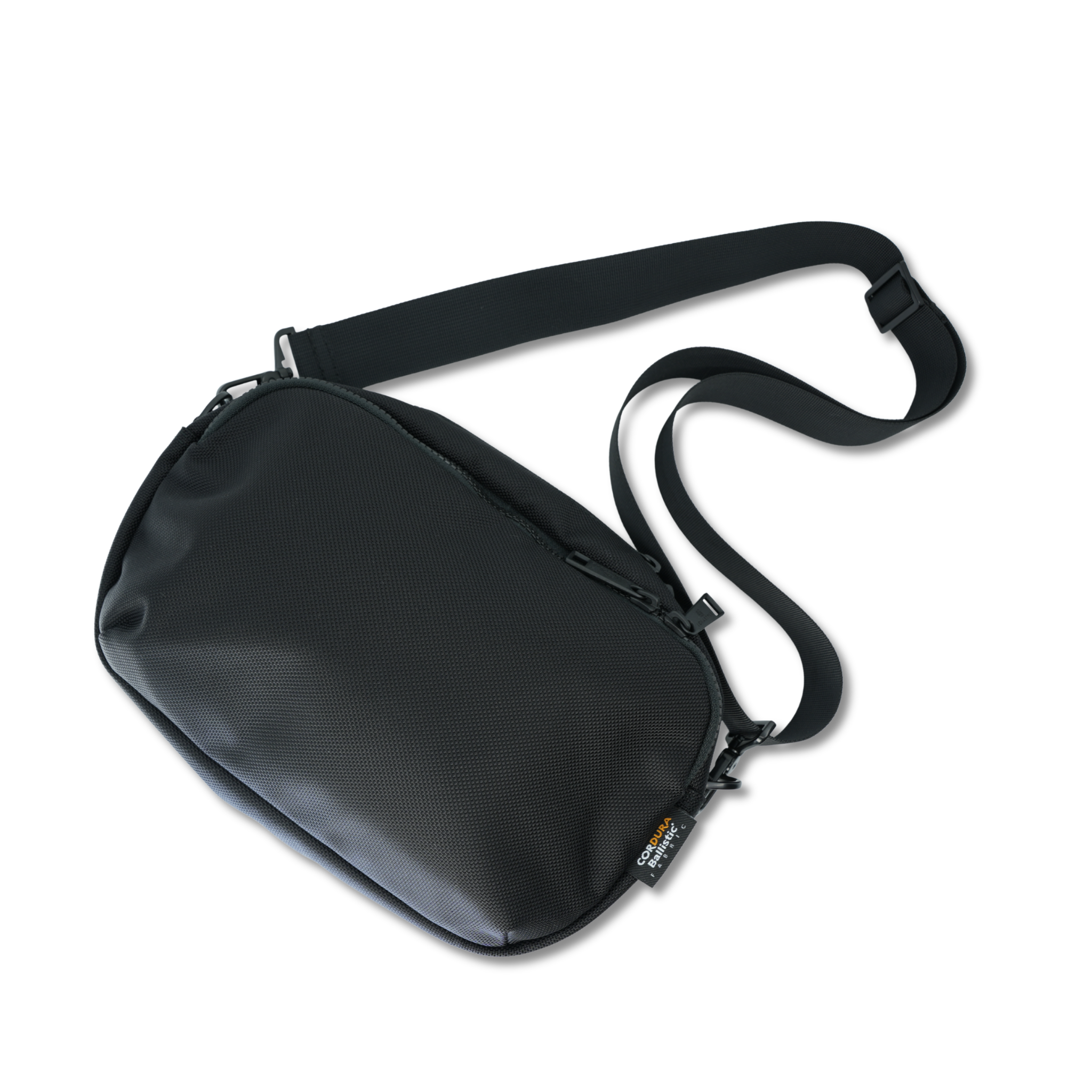 BARREL CORDURA バリスティックナイロン ショルダーバッグ