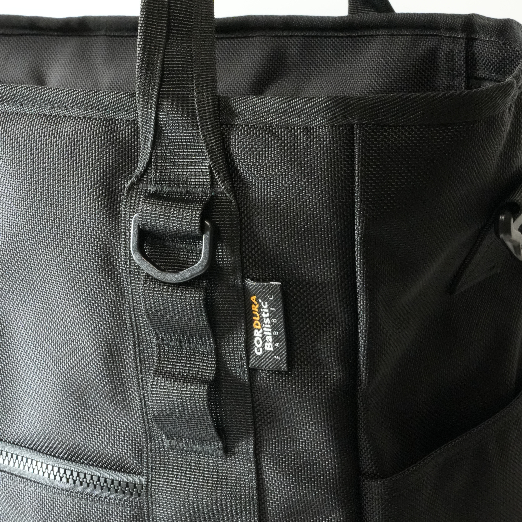 HOLLOW CORDURA バリスティックナイロン トート 30L
