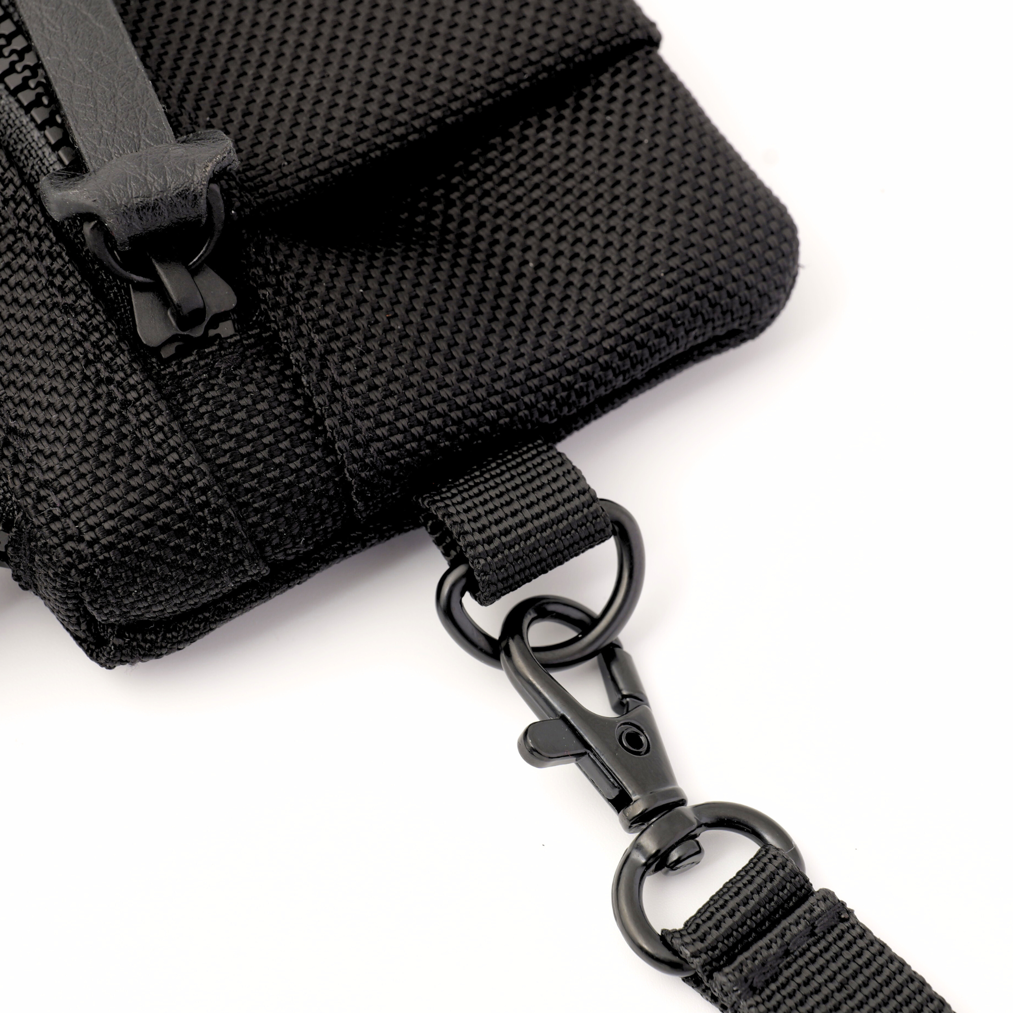 FIN CORDURA バリスティックナイロン ミニウォレット