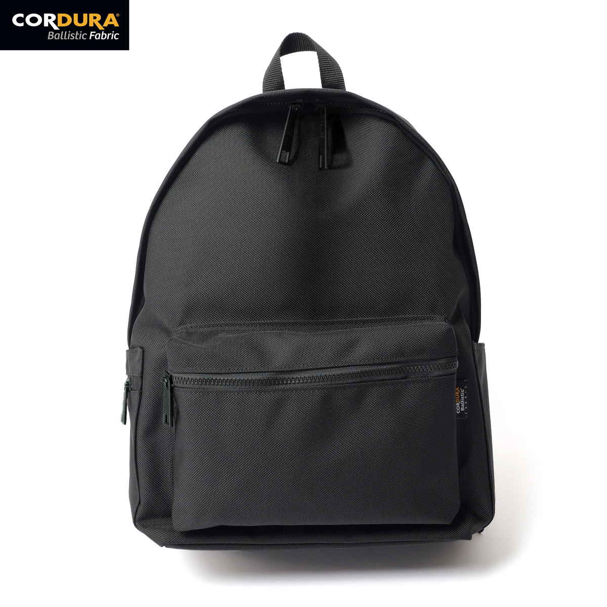 ROUNDHOUSE CORDURA バリスティックナイロン バックパック 30L (ブラック)
