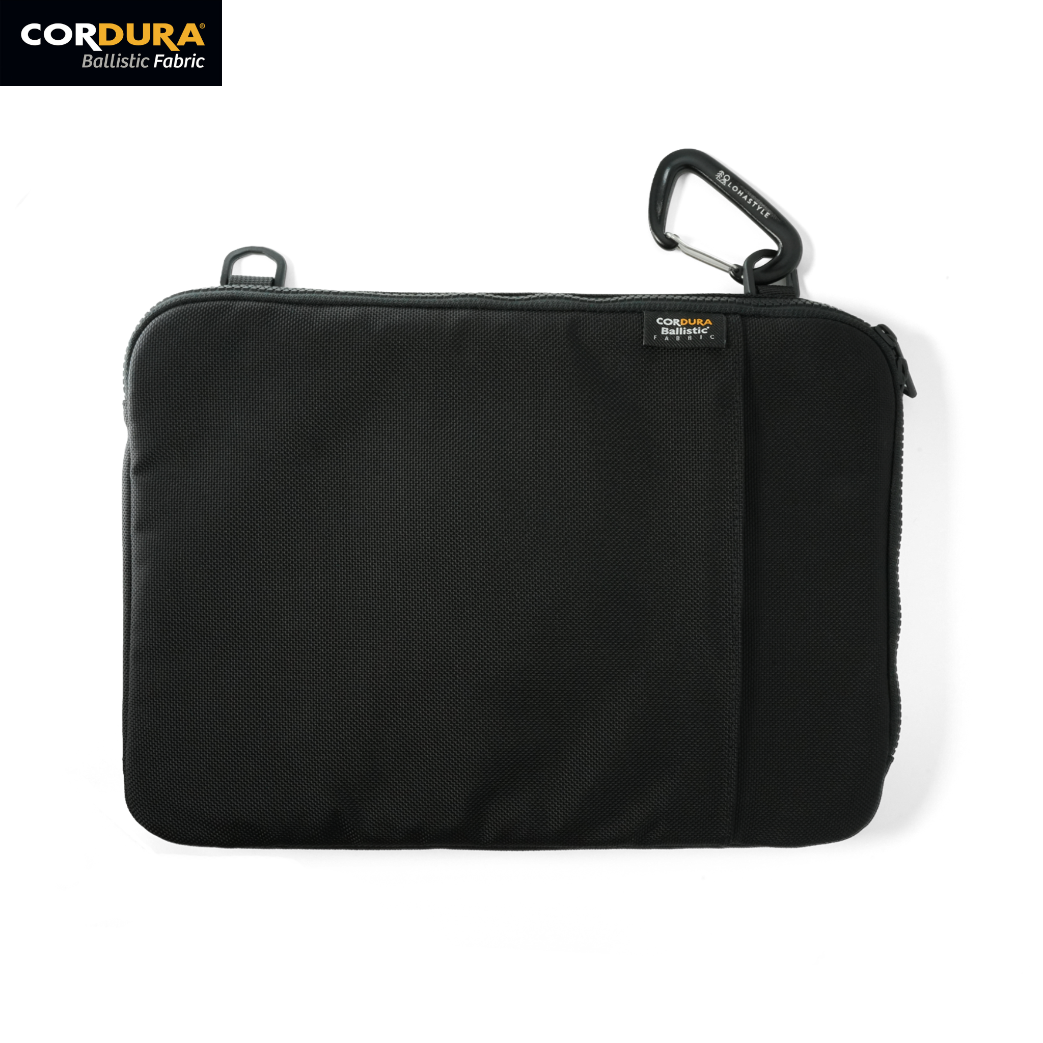 TIDE CORDURA バリスティックナイロン PCケース