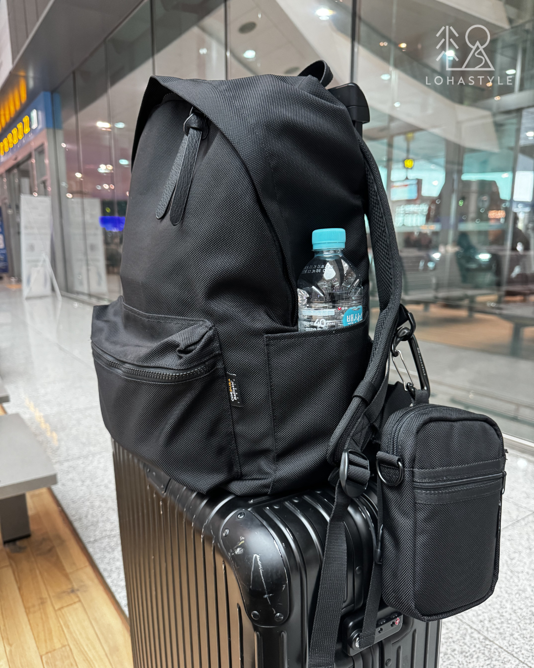 【TRAVELING LOHASTYLE VOL.44｜Seoul, Dongdaemun - Night Walk】
