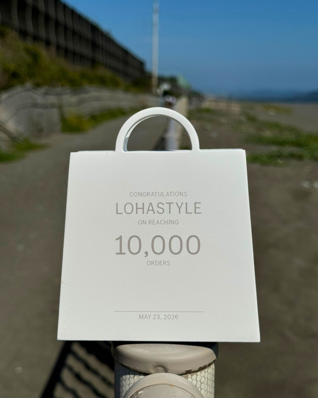 【10,000 ORDERS🏆】