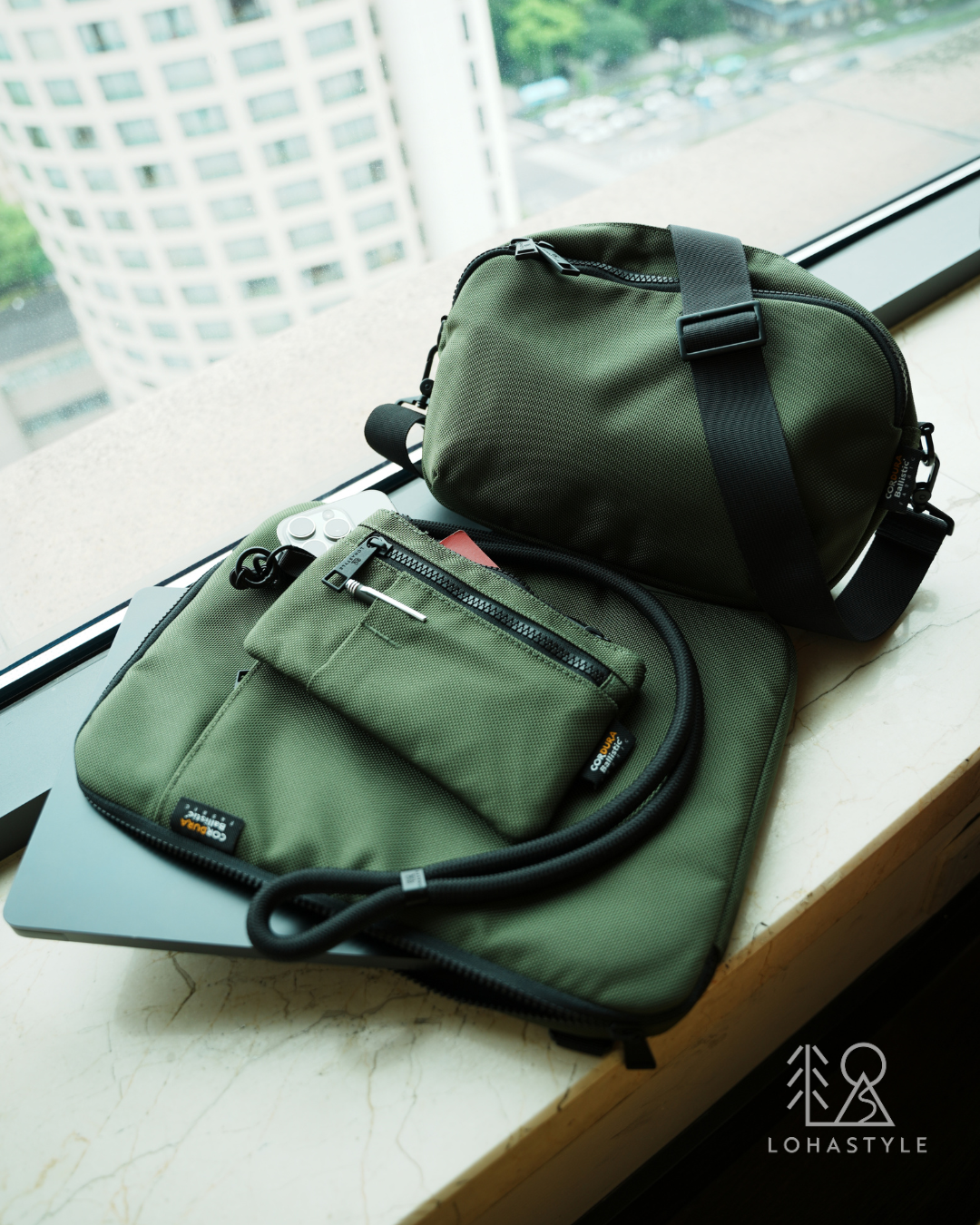 【TRAVELING LOHASTYLE VOL.61｜A RAINY DAY IN HANGZHOU】