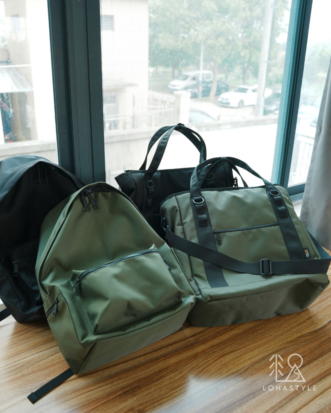 【TRAVELING LOHASTYLE VOL.52｜Bag Factory in Pinghu】