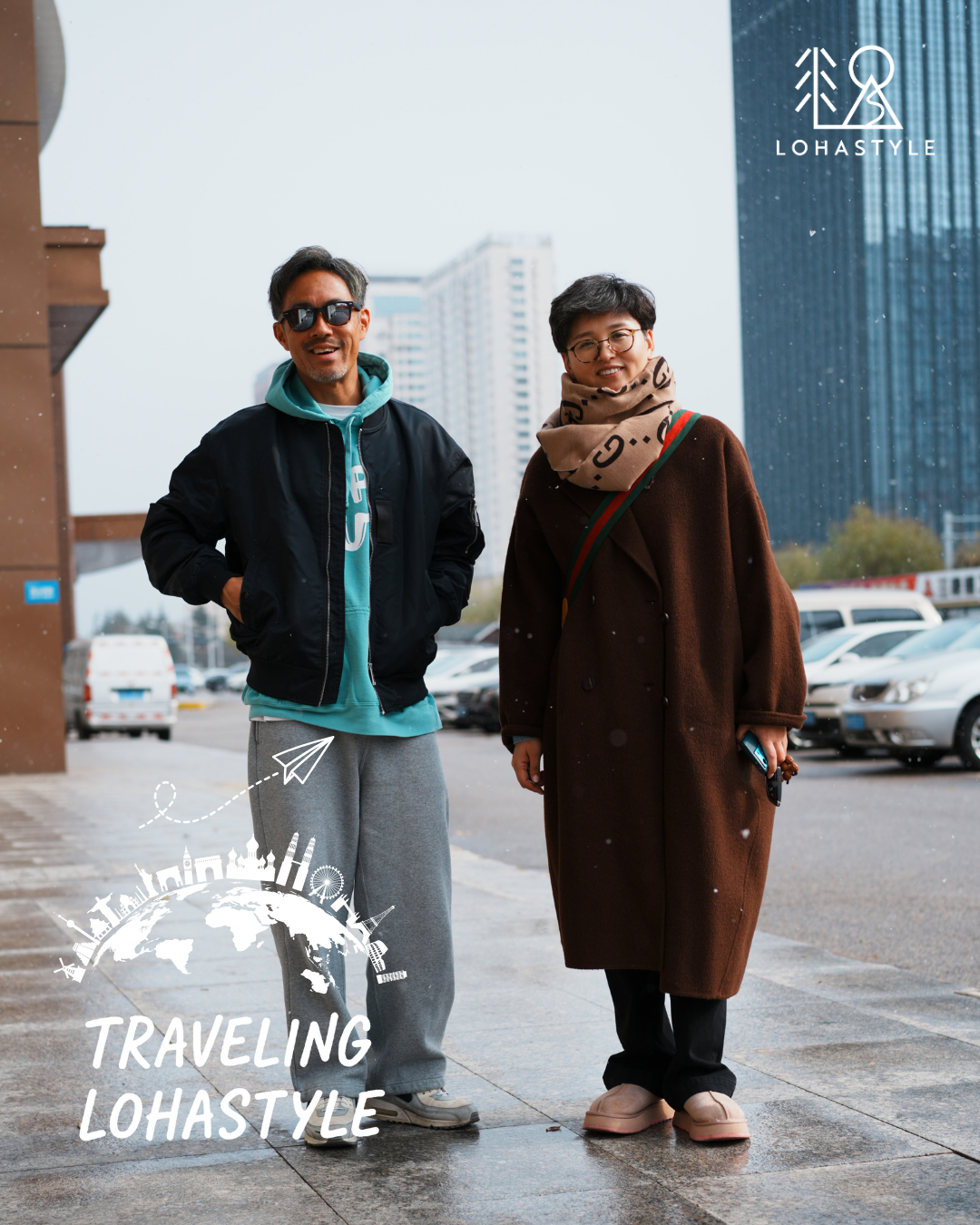 【TRAVELING LOHASTYLE🌎 VOL.20 – Weihai / Shandong】