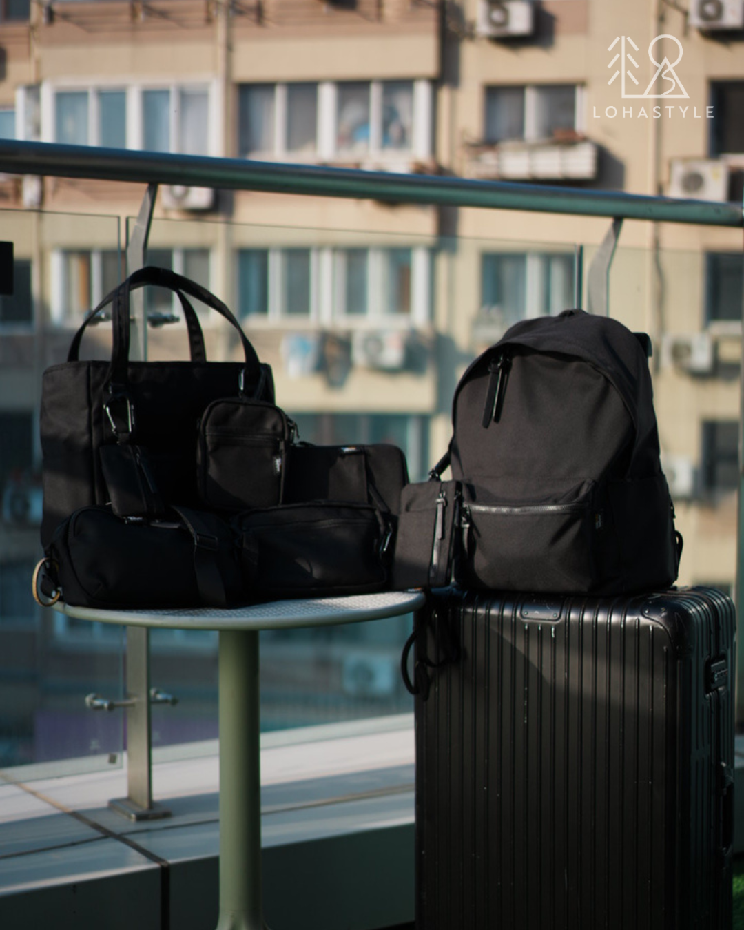 【TRAVELING LOHASTYLE VOL.51｜Gear That Travels】