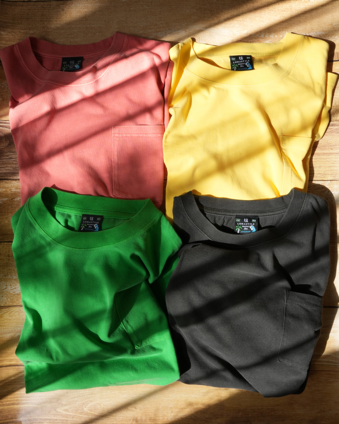 【PAC-Tの続編、VINTAGE PAC-T。】