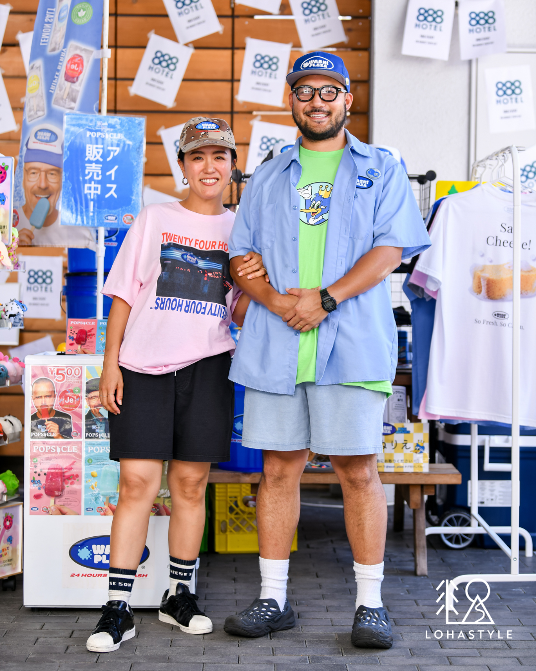 【DENIM PAC-SHORTS 発売しました👖】