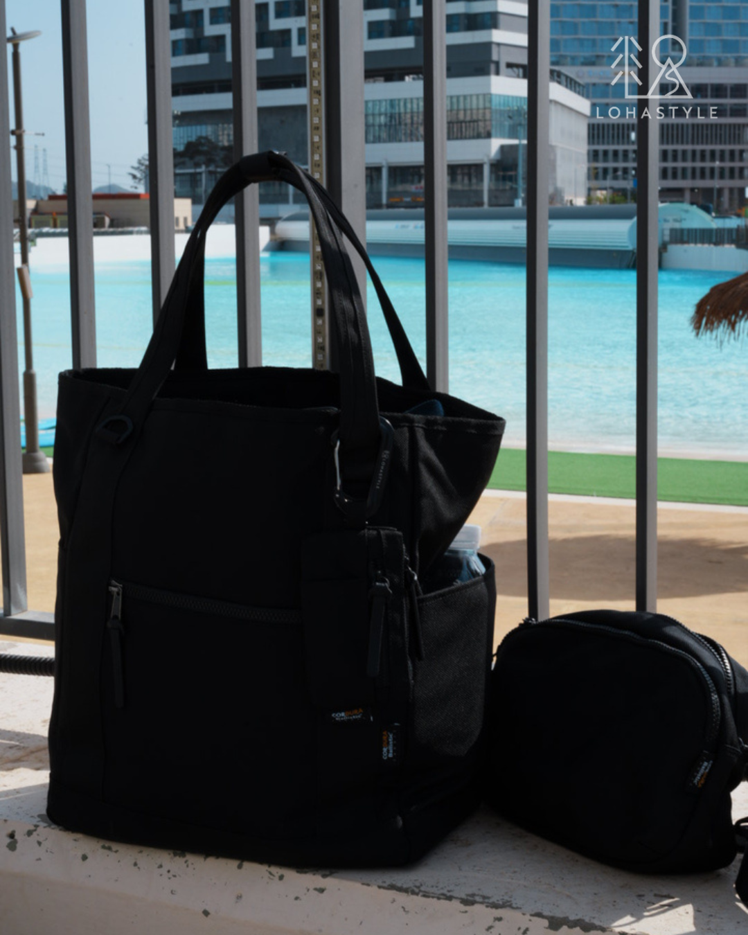 【TRAVELING LOHASTYLE VOL.47｜Siheung, Wave Park - Off Day 】