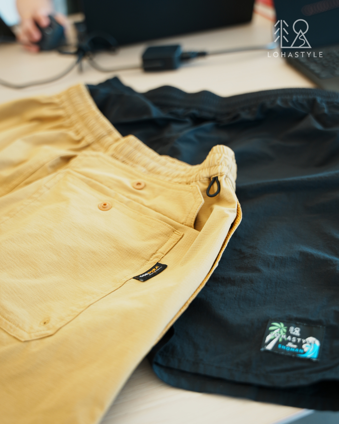 【TRAVELING LOHASTYLE VOL.60｜QUALITY CHECK IN JIAXING】
