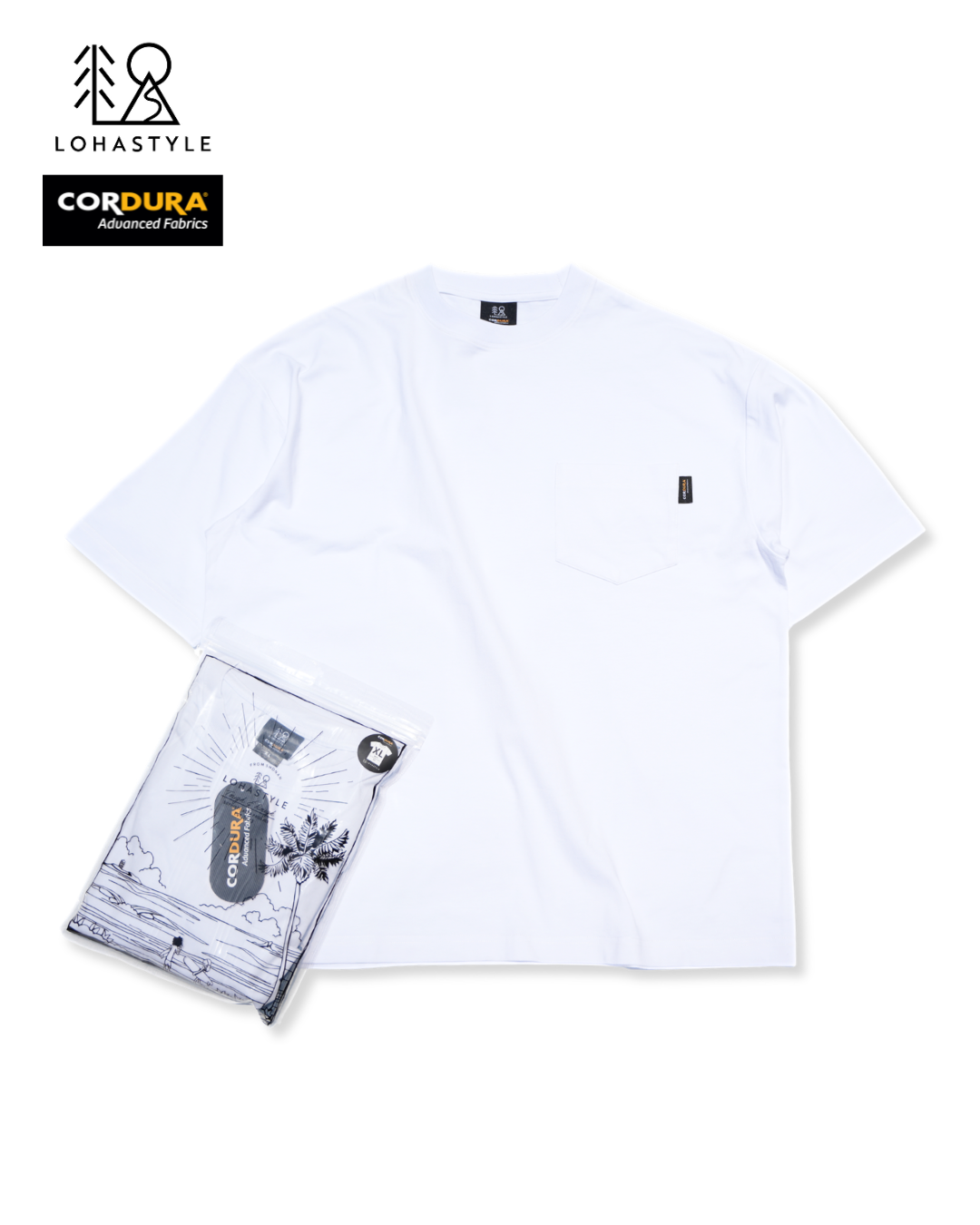 【CORDURA® PAC-T アップデートのお知らせ🌴】