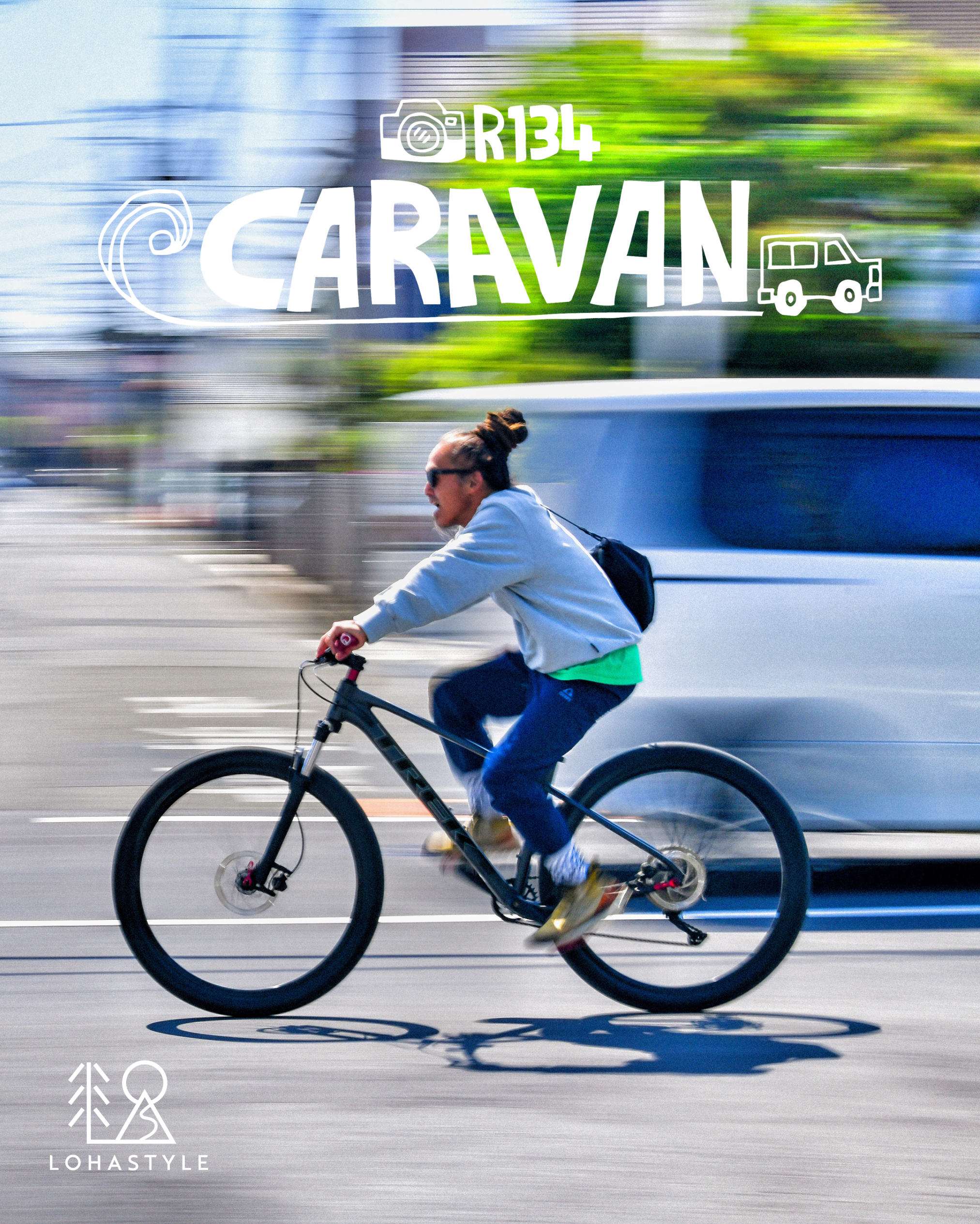 【R134 CARAVAN VOL.4 DASSHIさん】
