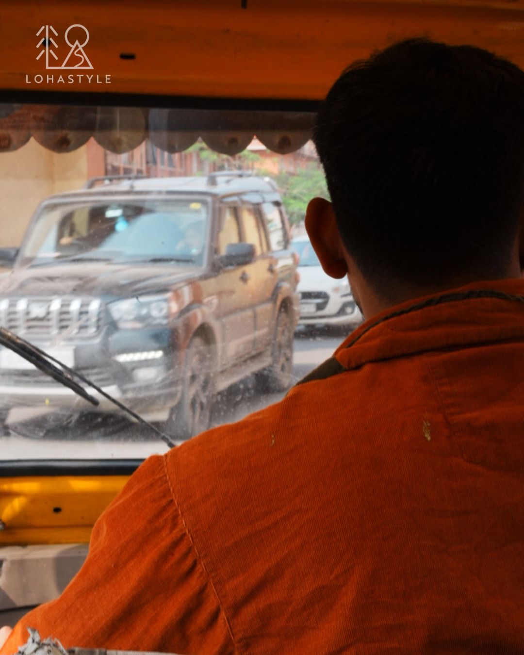 【TRAVELING LOHASTYLE VOL.33｜Jaipur – Serendipity / India】