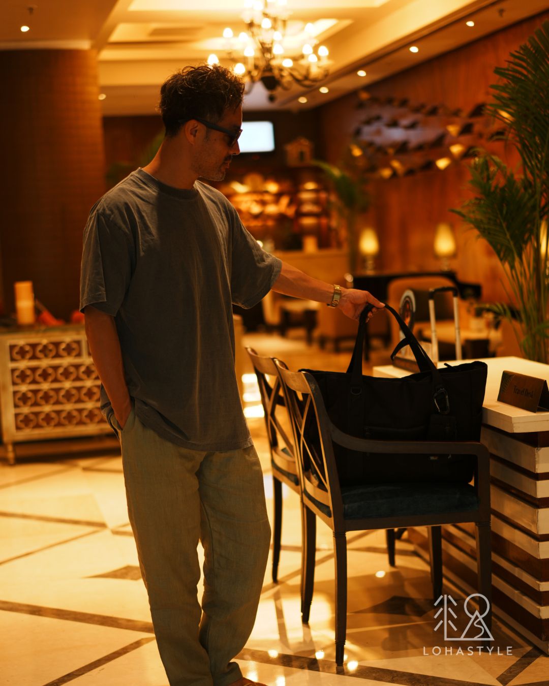 【TRAVELING LOHASTYLE VOL.38｜Last Night in Jaipur / India】