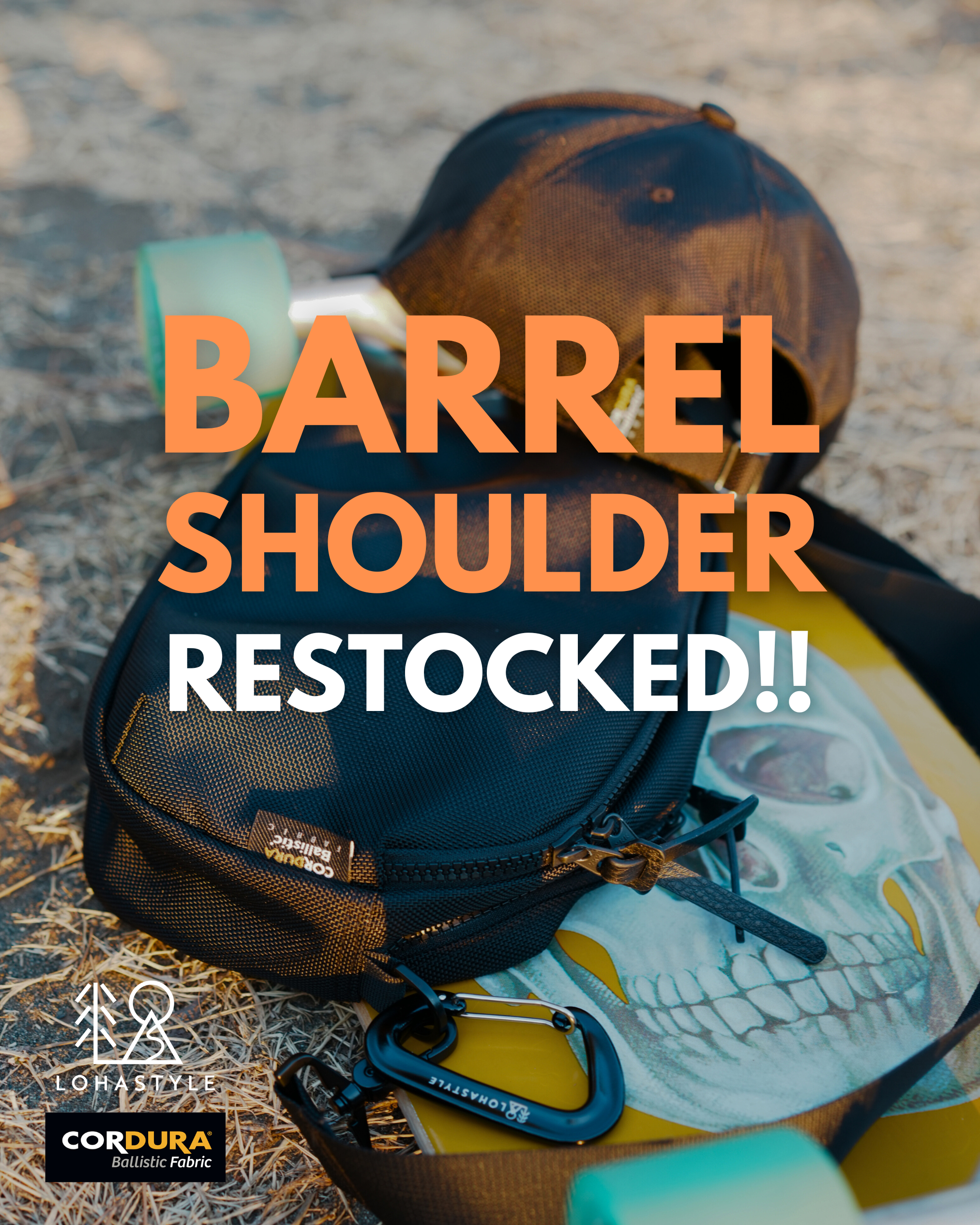 【BARRELショルダー 再販👜】