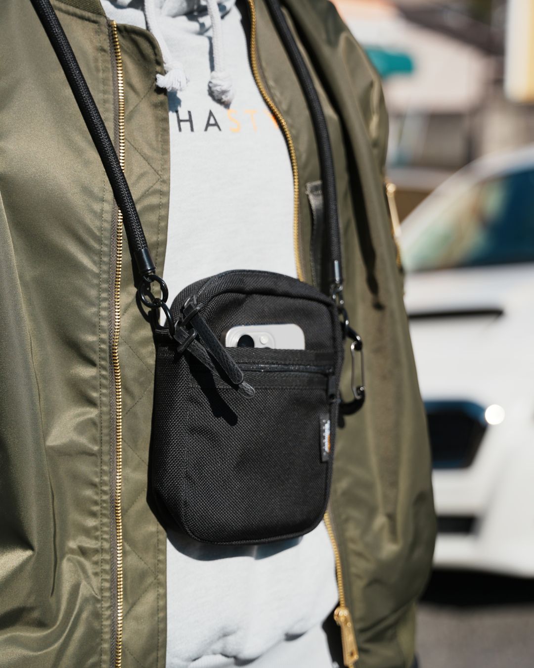 【📸 検証しました｜ZIP GRIP × PADDLEポーチ】