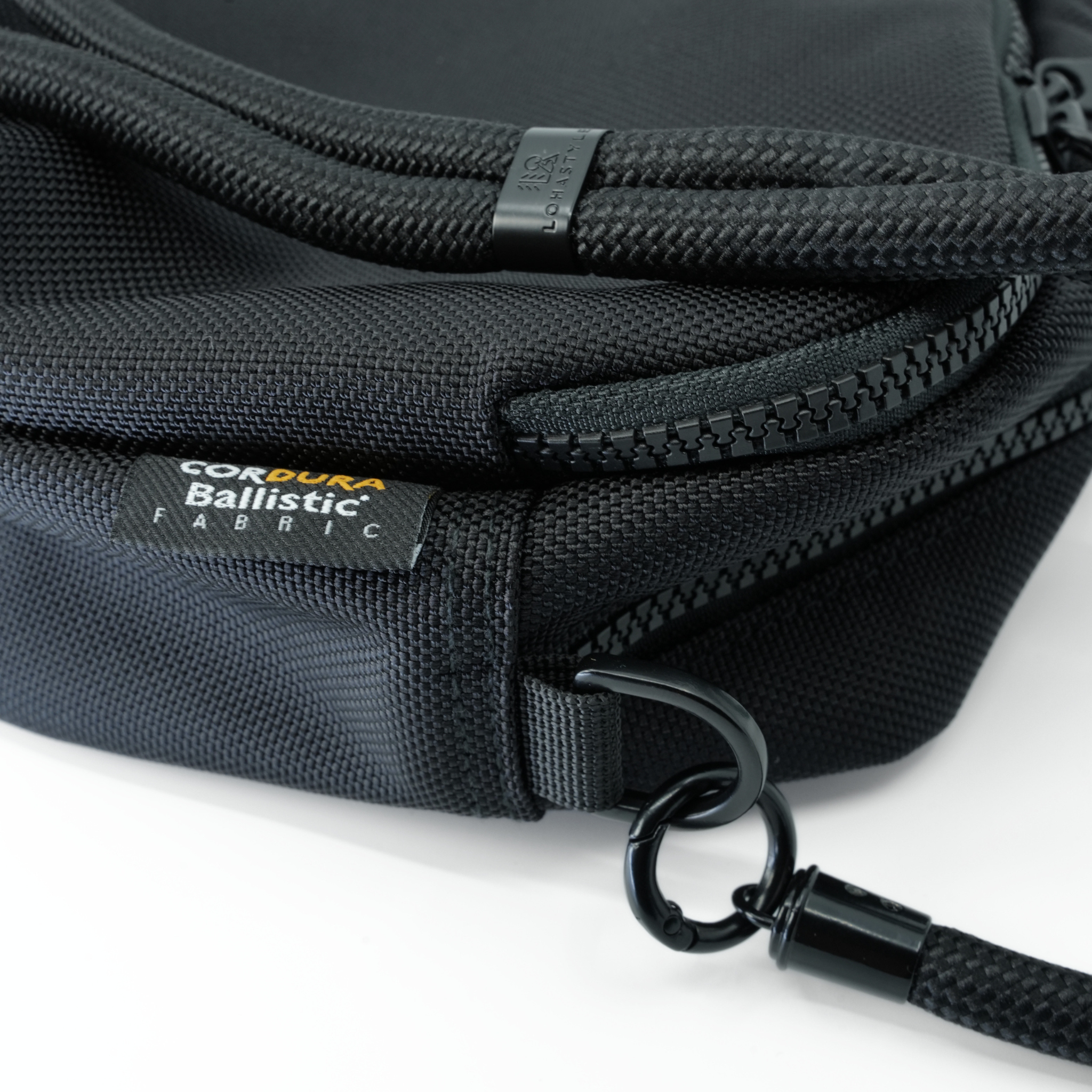 BARREL CORDURA バリスティックナイロン ショルダーバッグ