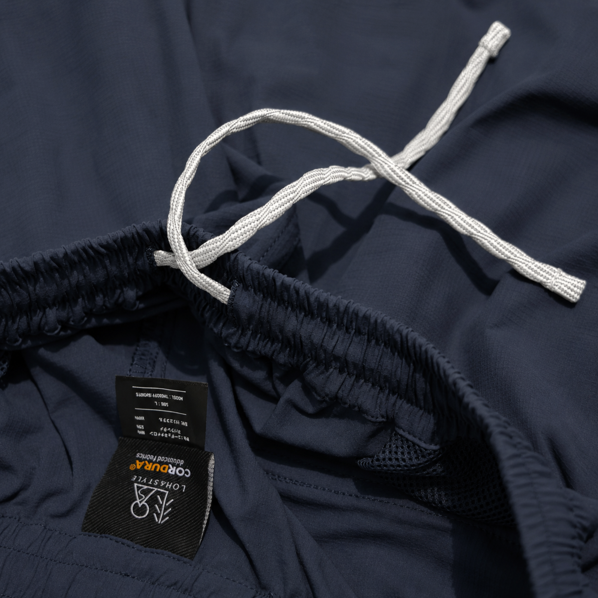 CORDURA 2WAYストレッチ ”TAKE OFF”ショーツ（ネイビー）