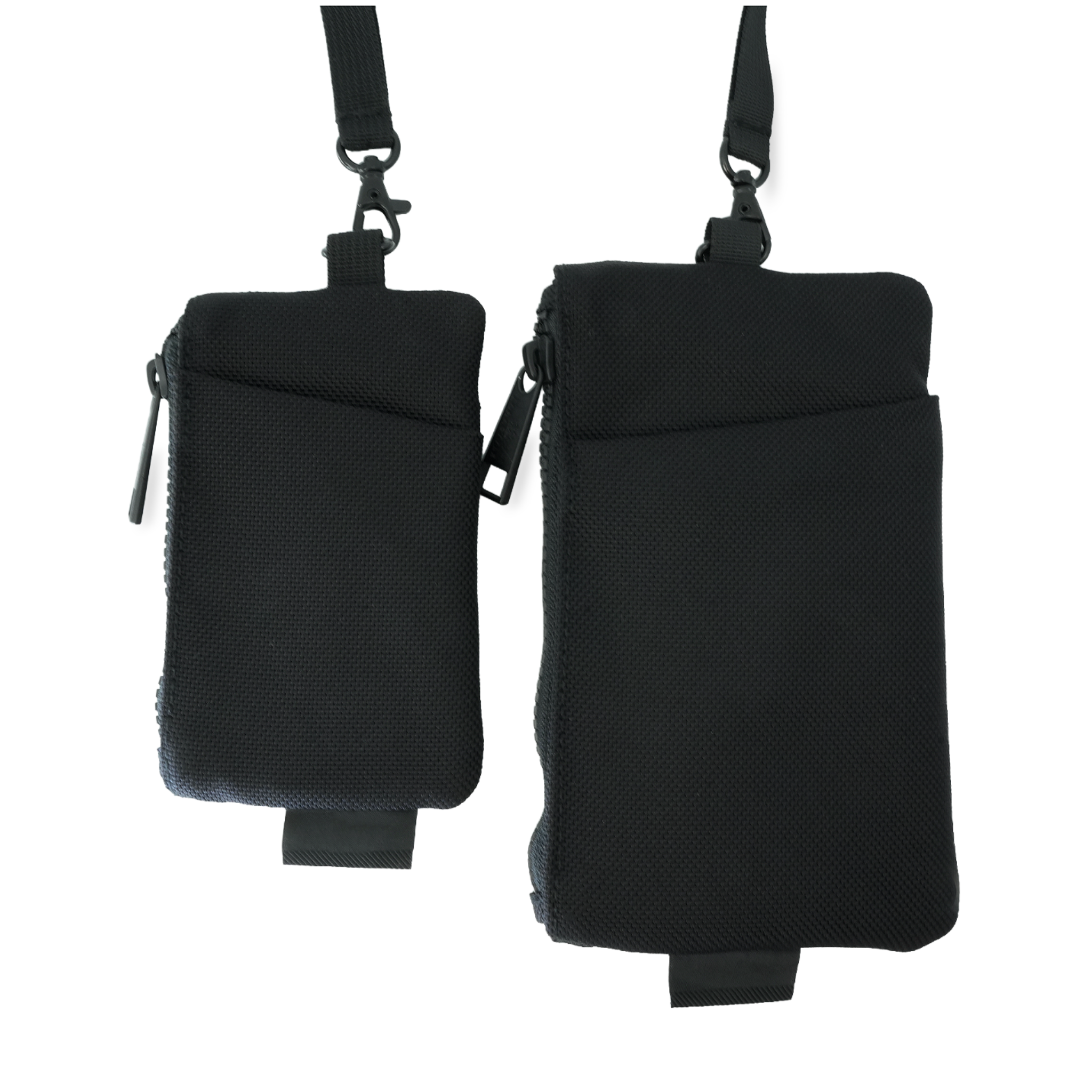 DECK CORDURA バリスティックナイロン ミニポーチ (ブラック)