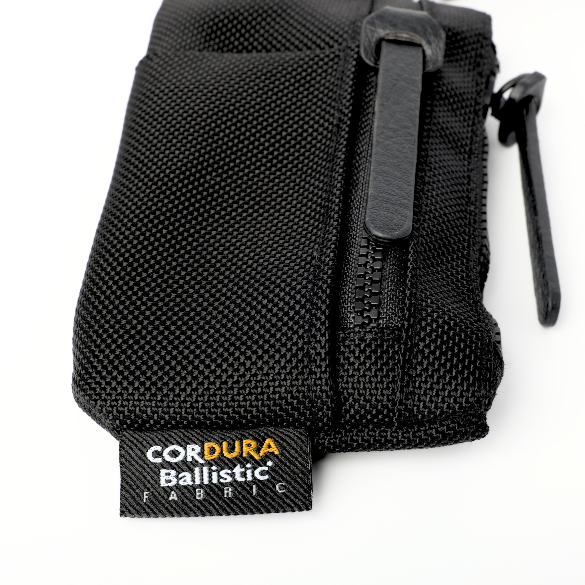 FIN CORDURA バリスティックナイロン ミニウォレット