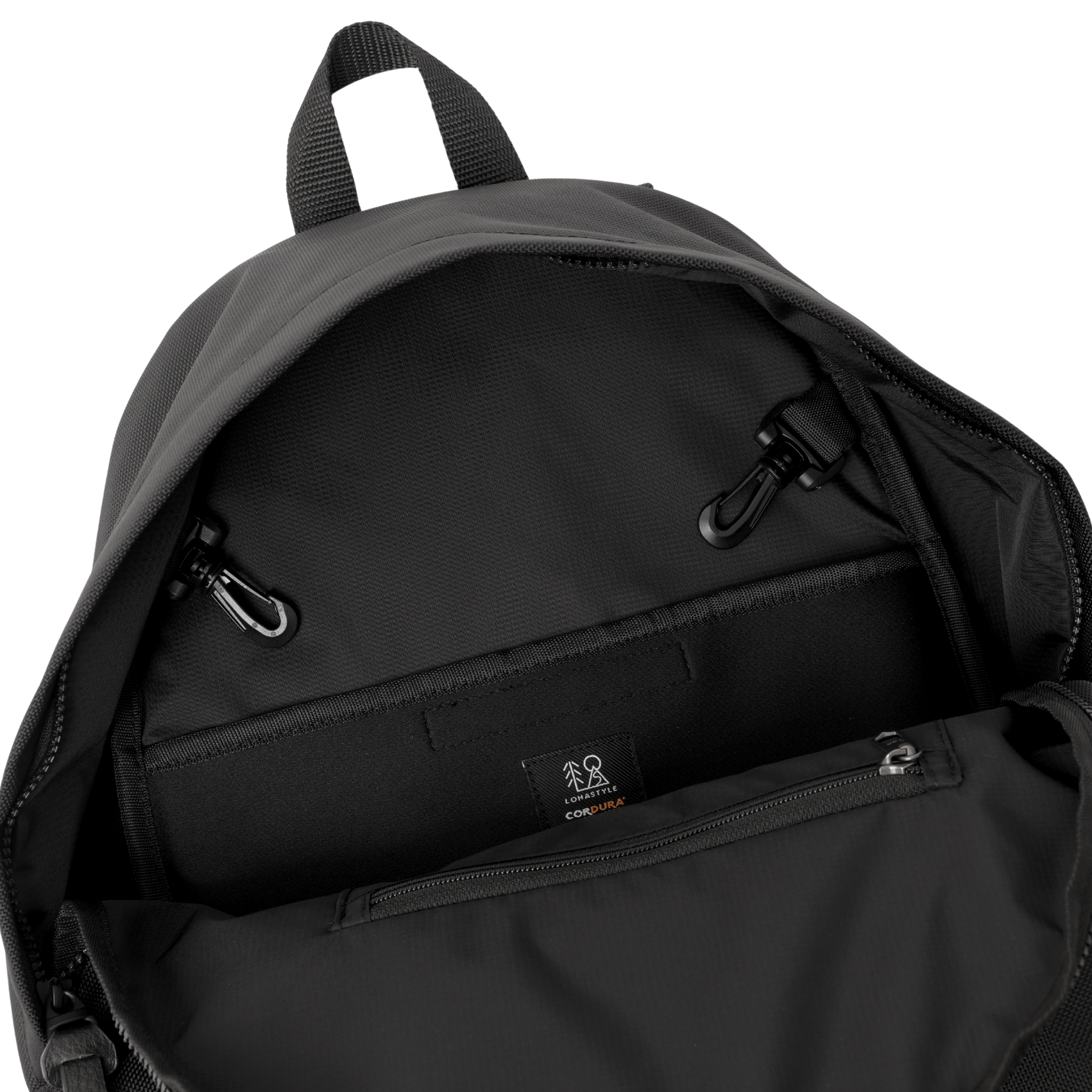 ROUNDHOUSE CORDURA バリスティックナイロン バックパック 30L