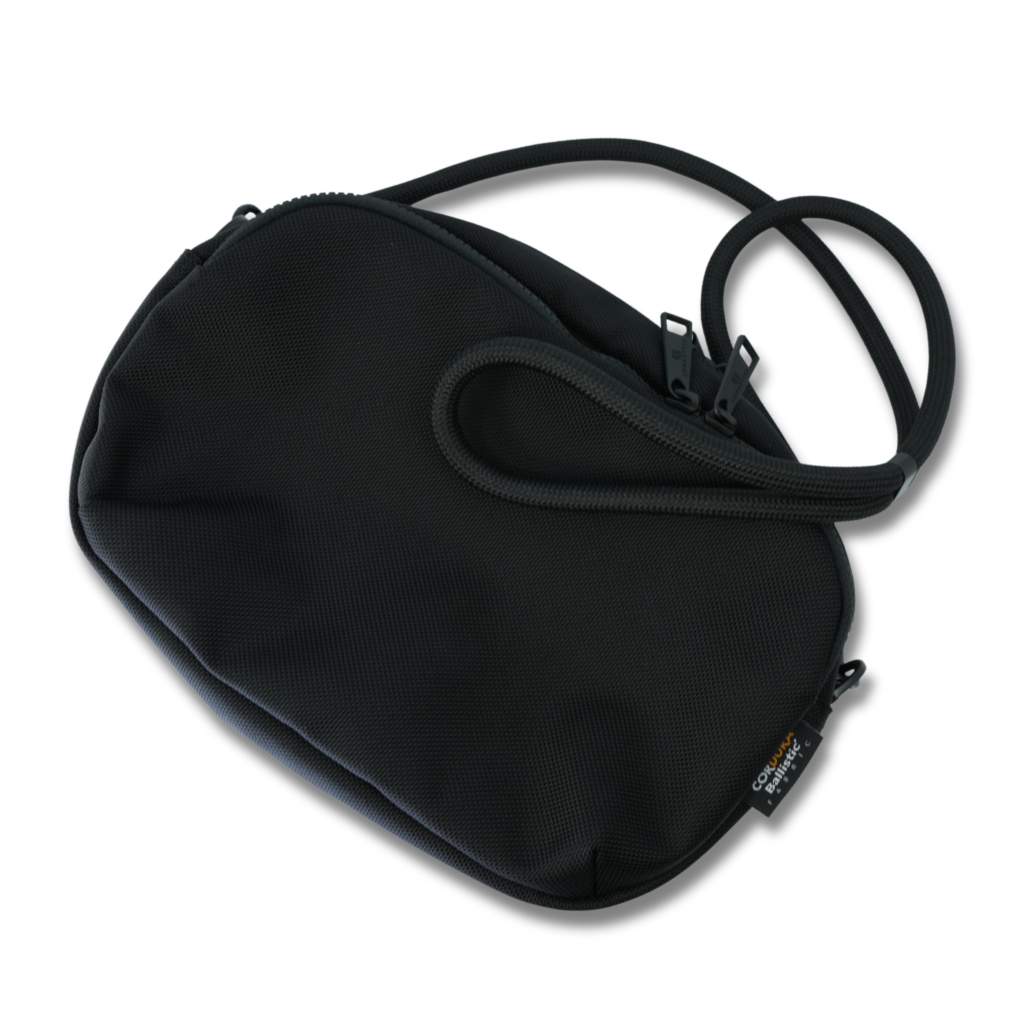 BARREL CORDURA バリスティックナイロン ショルダーバッグ