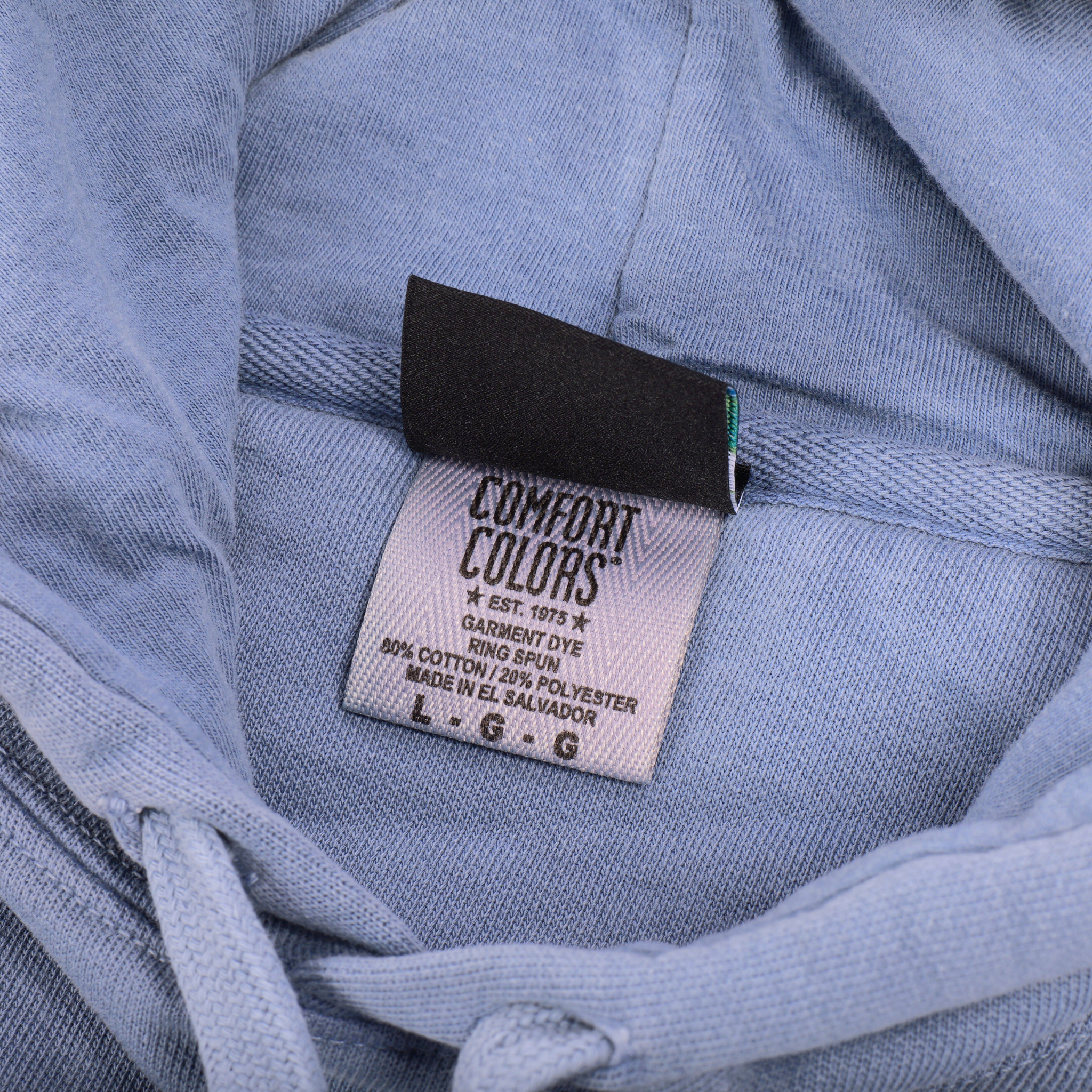 VINTAGE-パーカ "SHONAN"（ブルー）