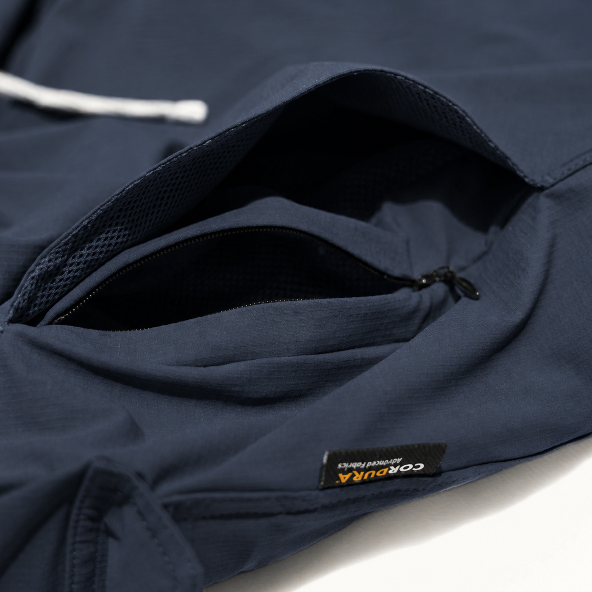 CORDURA 2WAYストレッチ ”TAKE OFF”ショーツ（ネイビー）