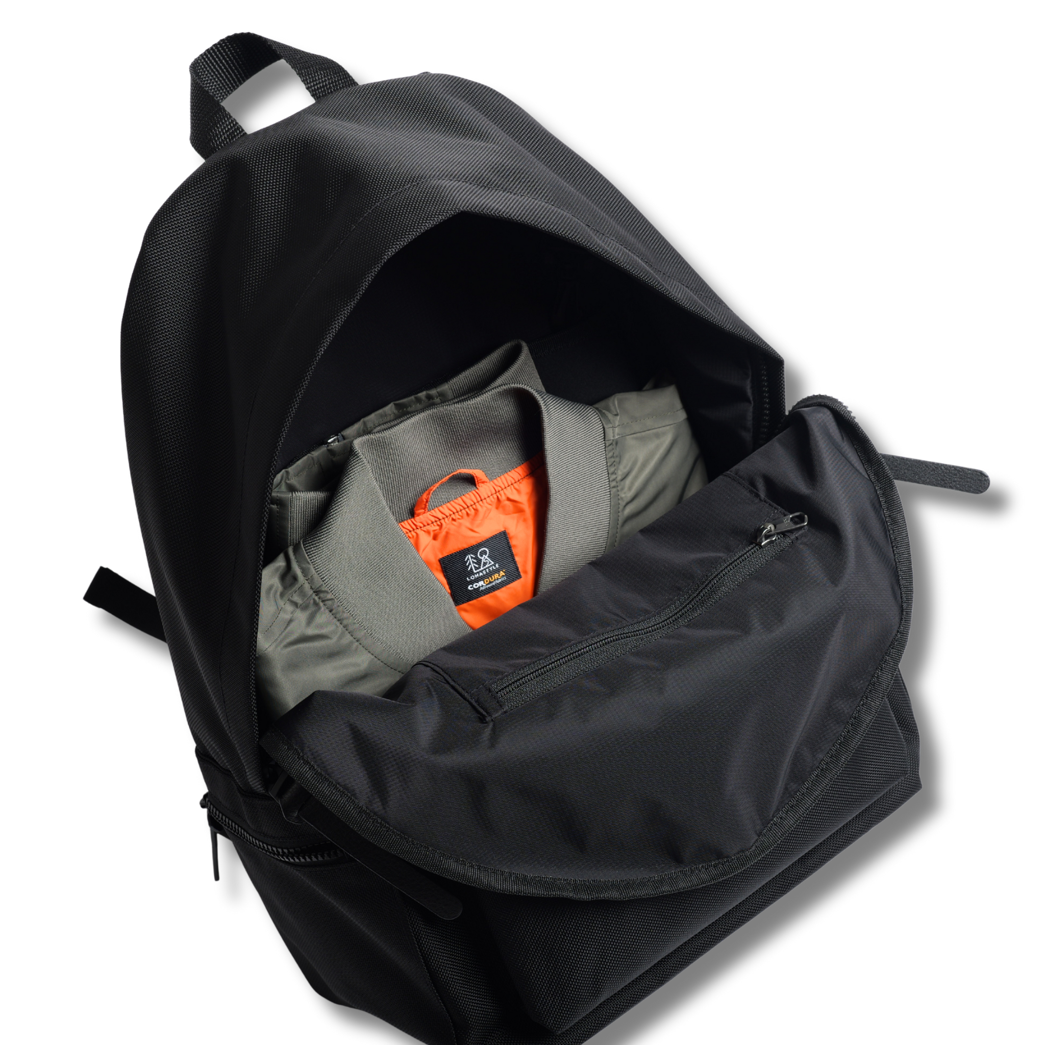 ROUNDHOUSE CORDURA バリスティックナイロン バックパック 30L