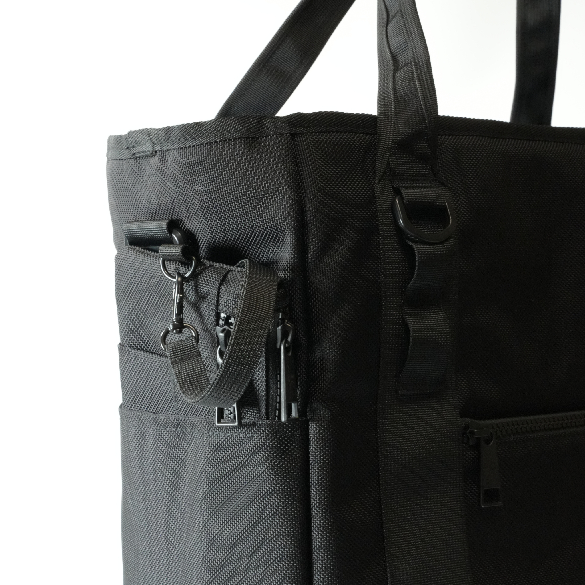 HOLLOW CORDURA バリスティックナイロン トート 30L