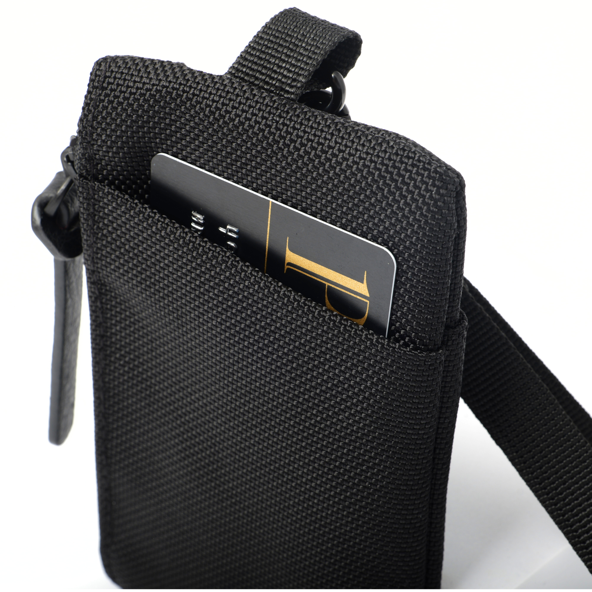 FIN CORDURA バリスティックナイロン ミニウォレット