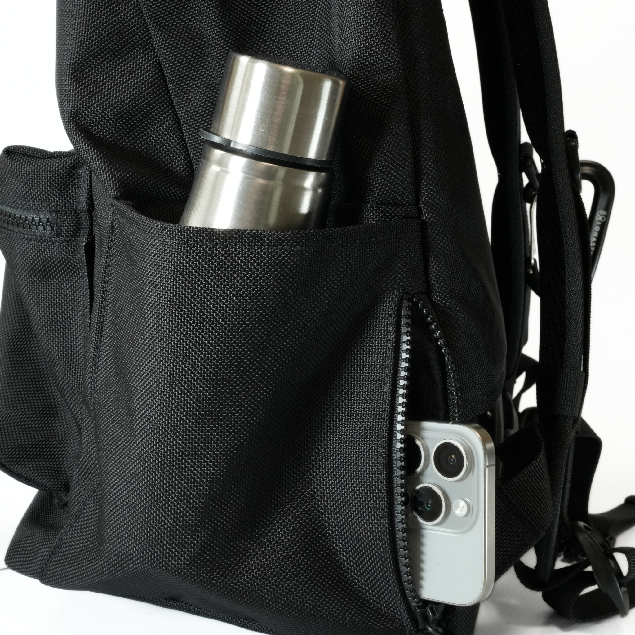 ROUNDHOUSE CORDURA バリスティックナイロン バックパック 30L