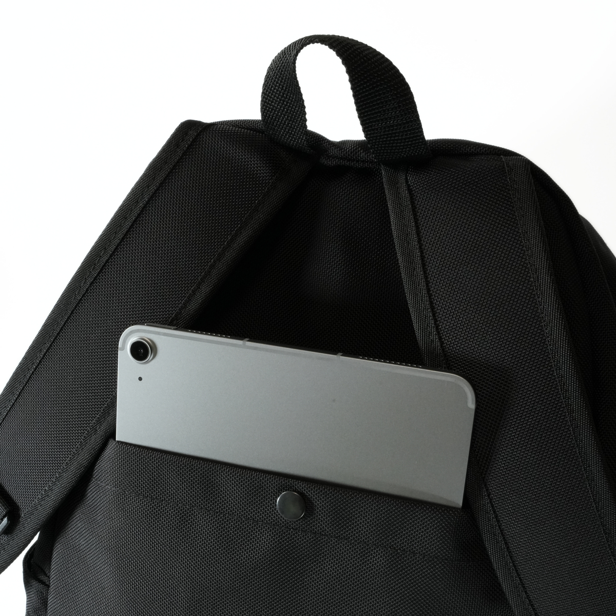 ROUNDHOUSE CORDURA バリスティックナイロン バックパック 30L (ブラック)