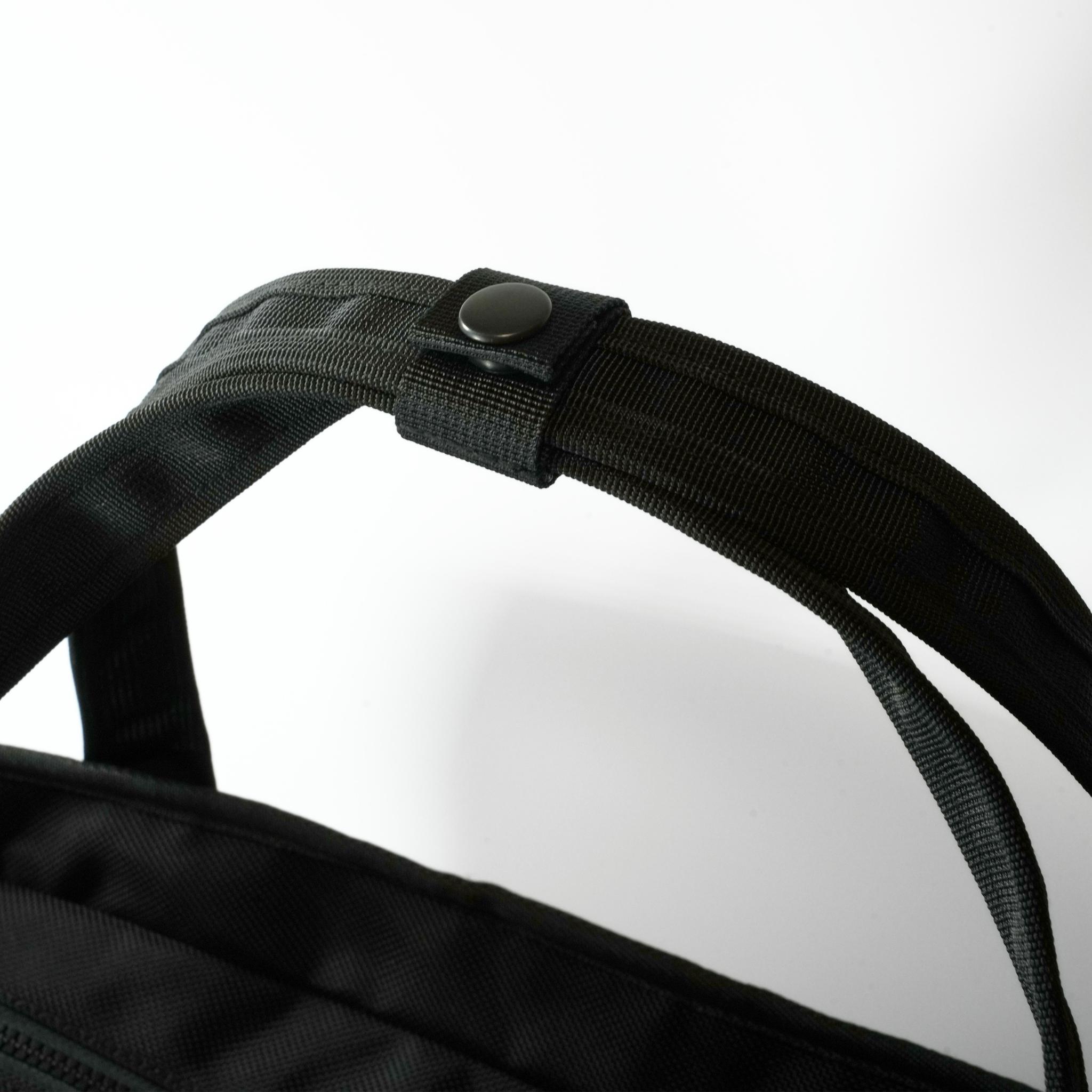 HOLLOW CORDURA バリスティックナイロン トート 30L